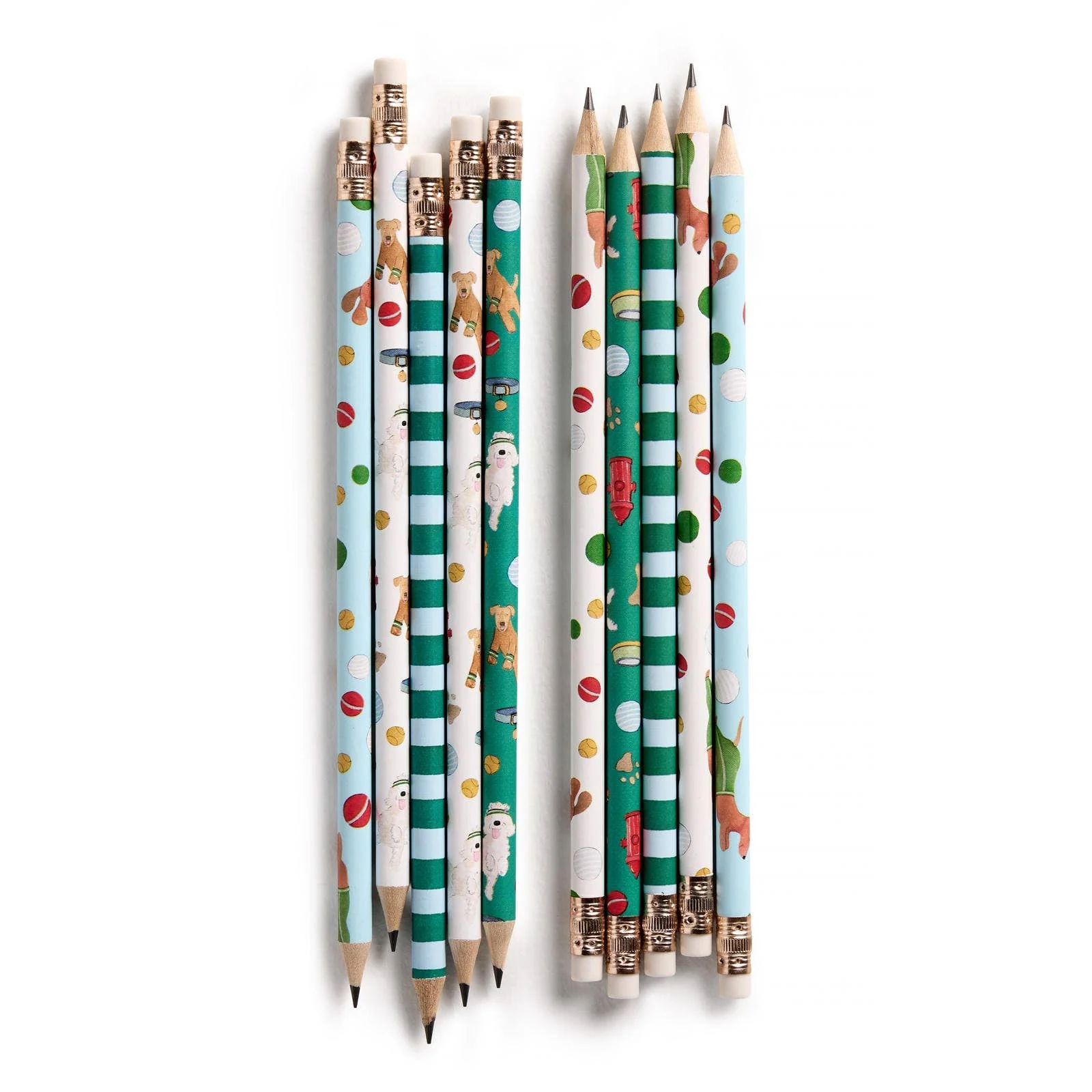 Off Leash Set of 10 Pencils - Image 3
