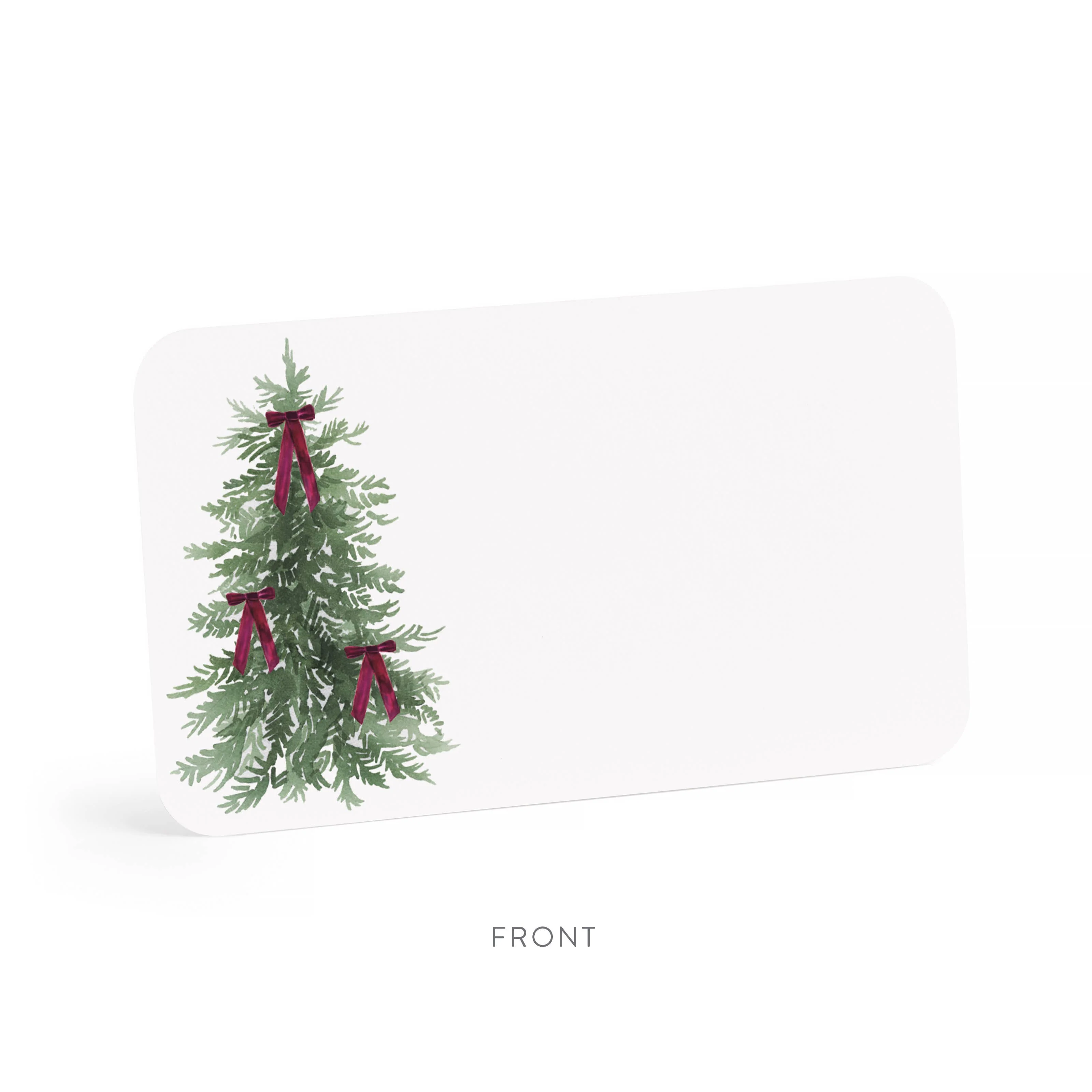 Velvet Bow Tree Little Notes® | Boxed Set of 85 Mini Notes - Image 2