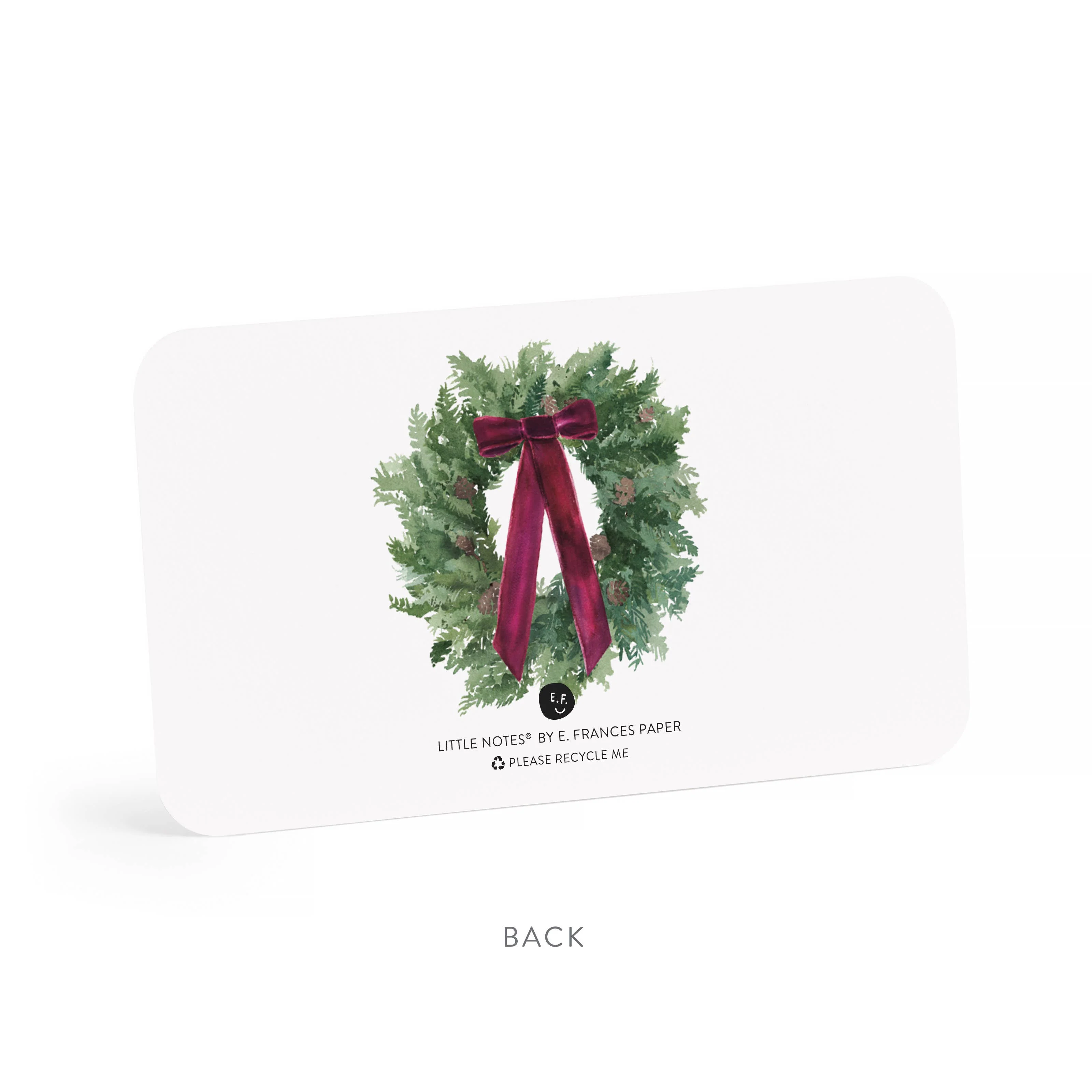 Velvet Bow Tree Little Notes® | Boxed Set of 85 Mini Notes - Image 3