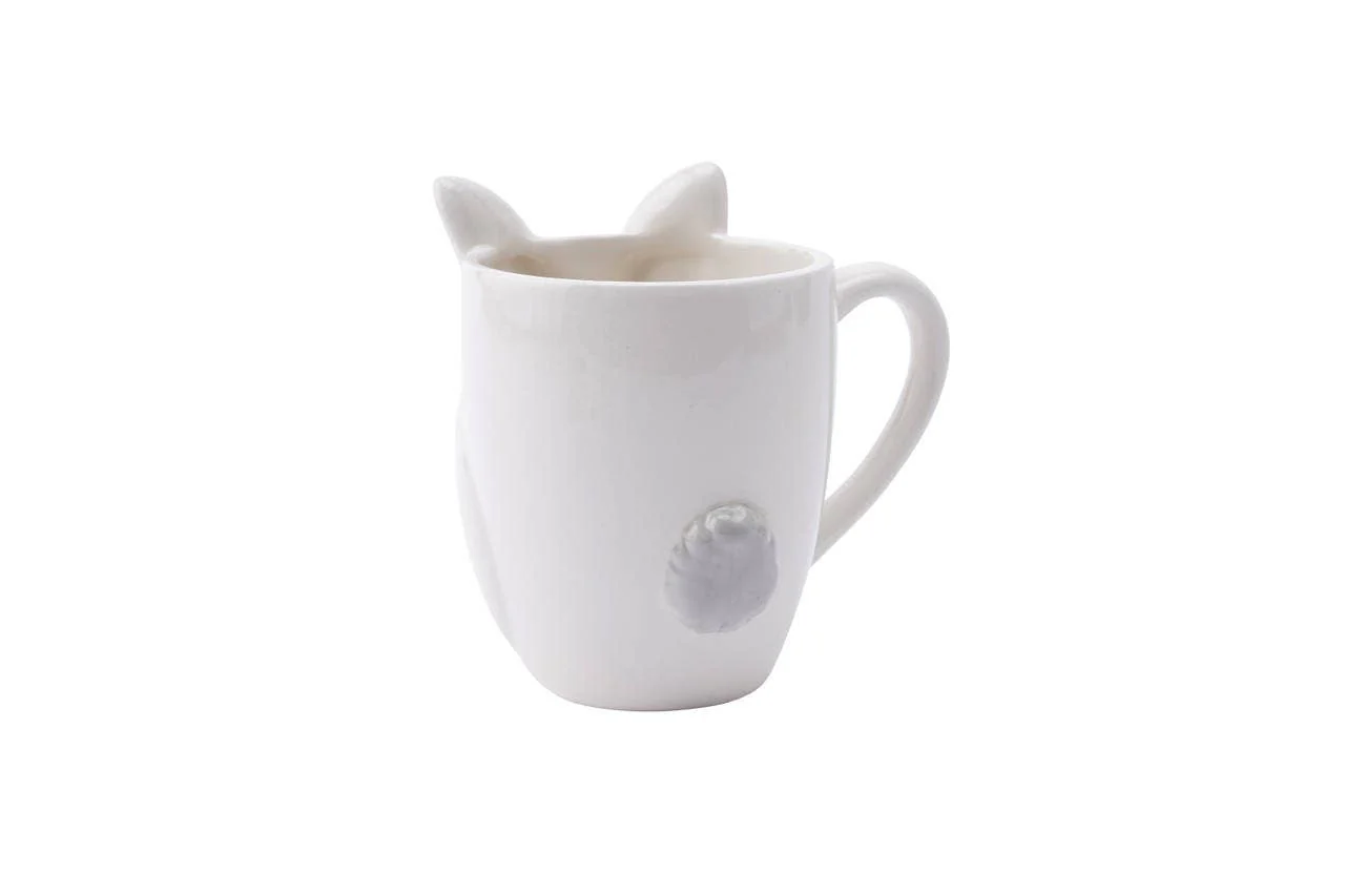 Easter Ceramic Bunny Rabbit Mug in Gift Box - Image 3