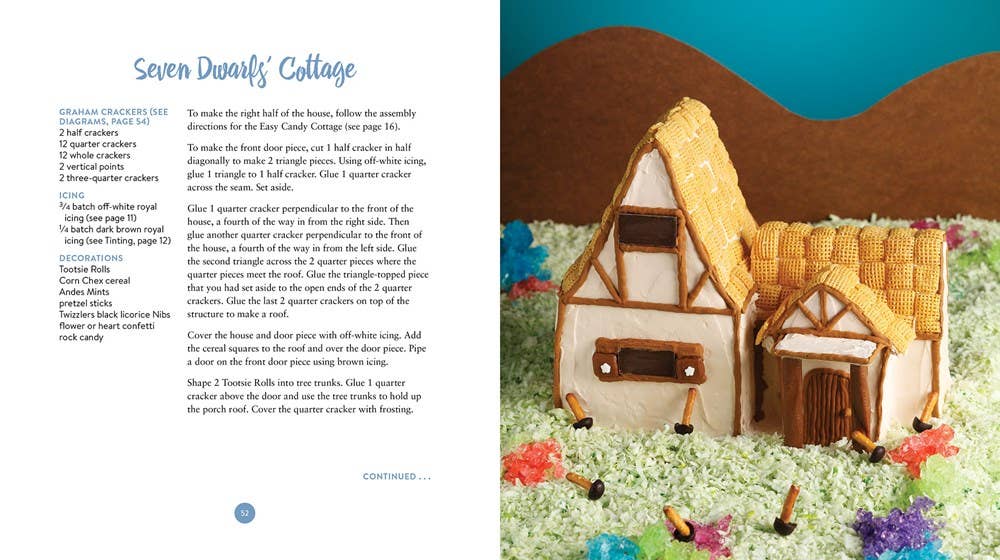 Easy Gingerbread Houses: 23 No-Bake Gingerbread Houses - Image 4
