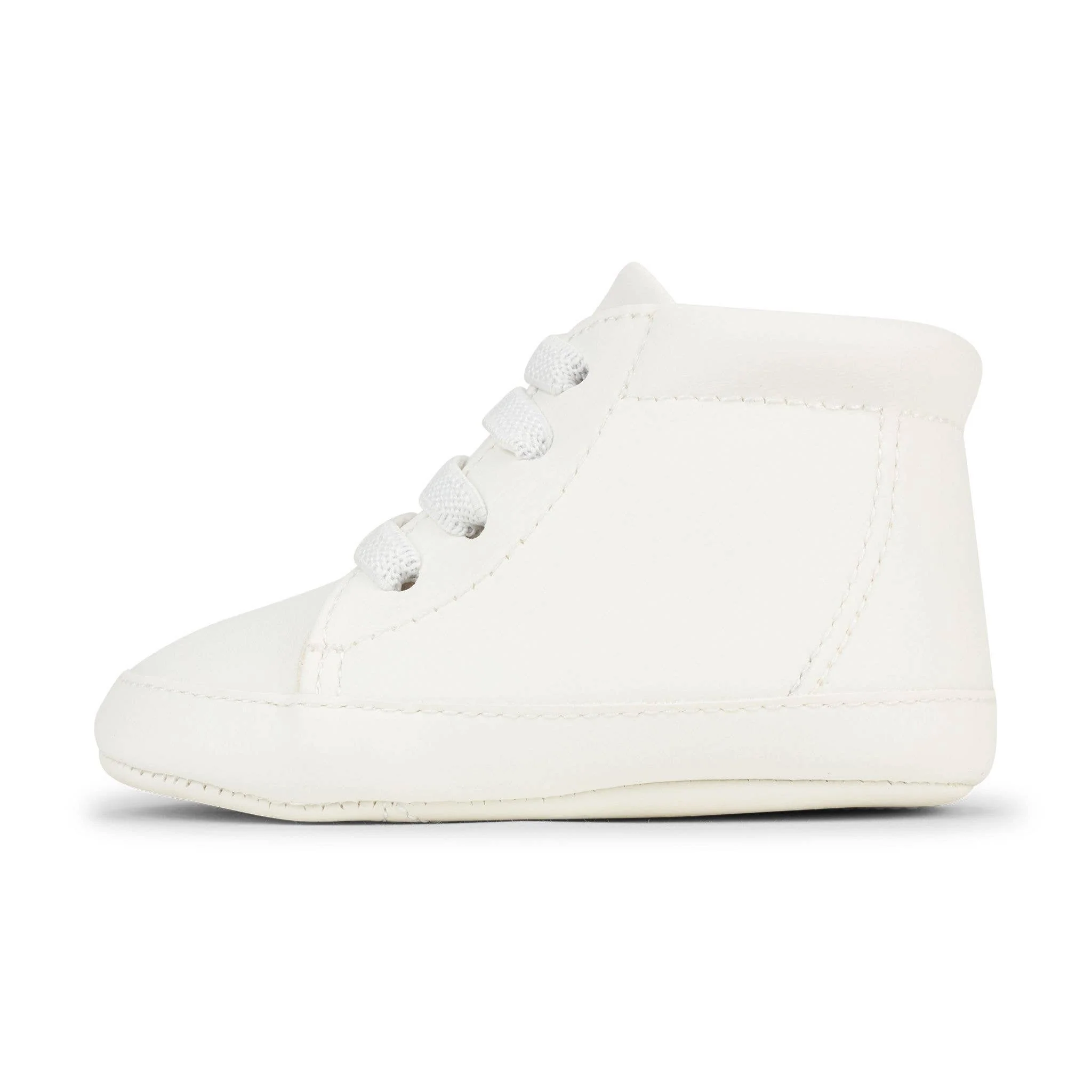 Eco Steps - Sneaks Snowy White: 6-9 - Image 2