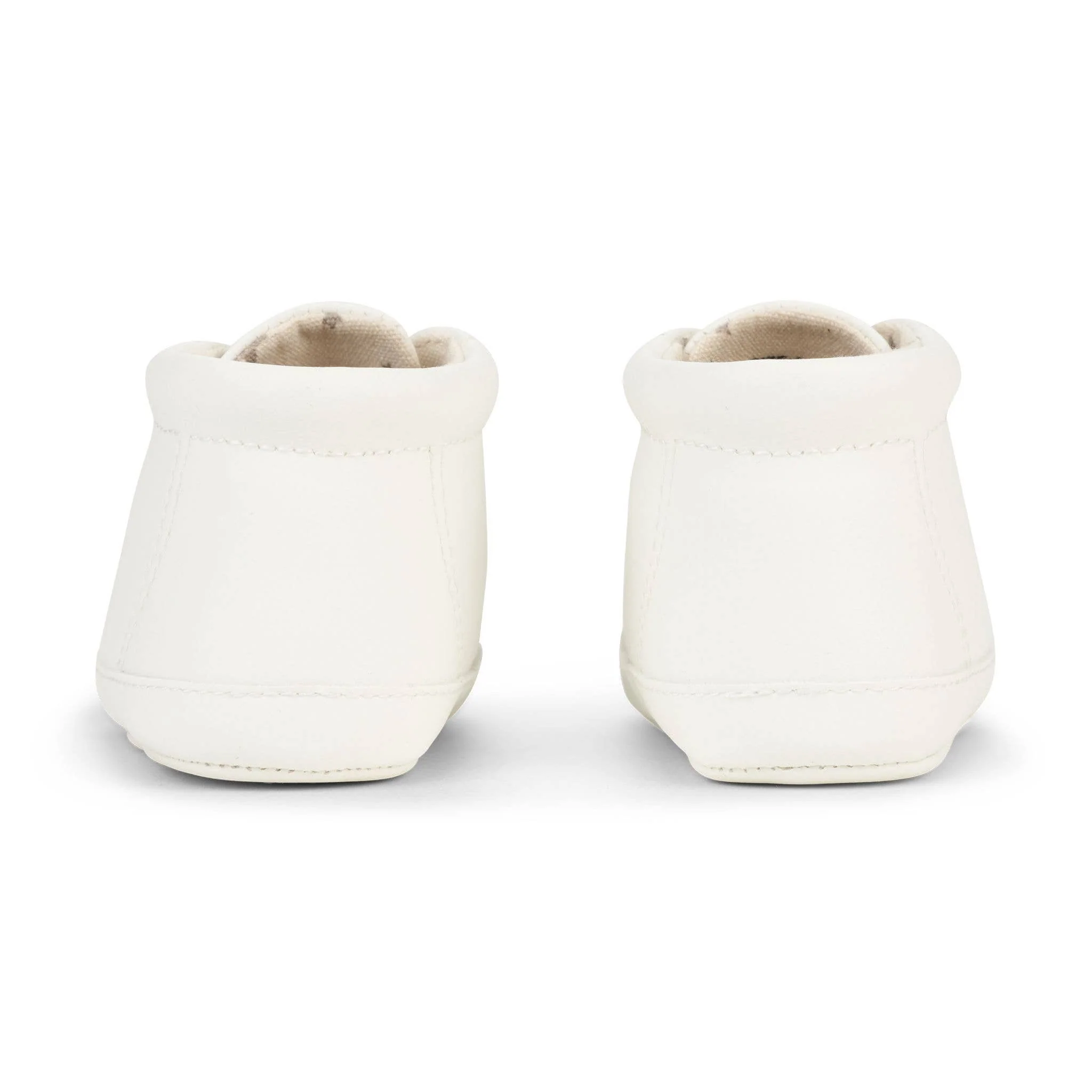 Eco Steps - Sneaks Snowy White: 6-9 - Image 4