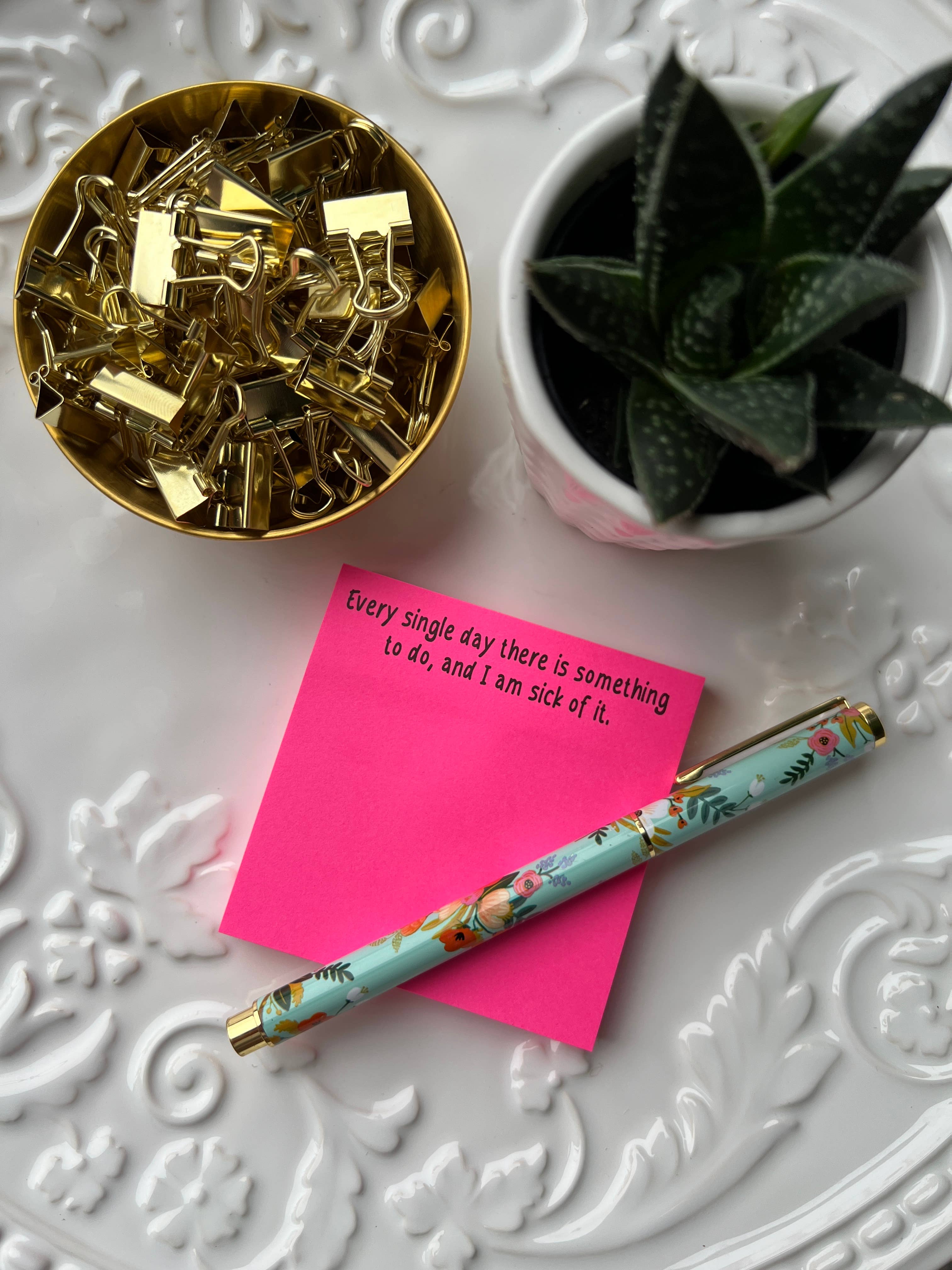 Every single day there is | funny sticky notes with sayings - Image 2