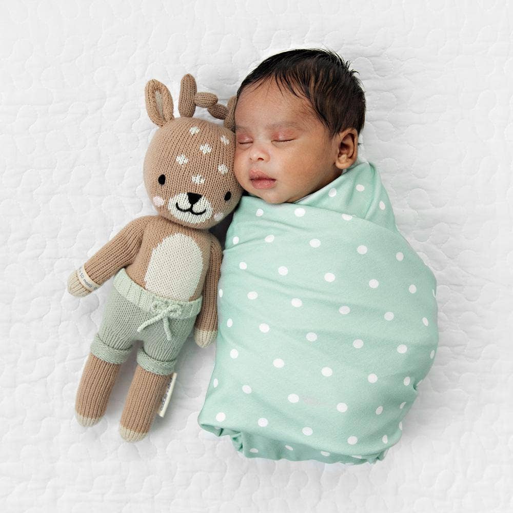 Elliott the fawn - Image 8