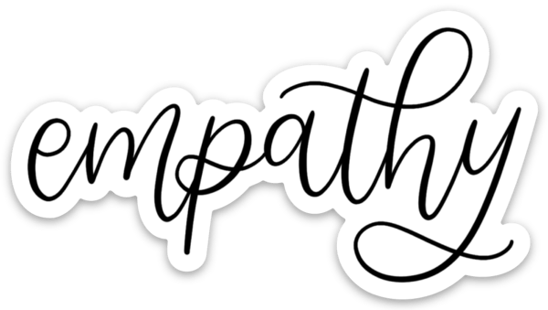 Empathy Sticker - Image 3