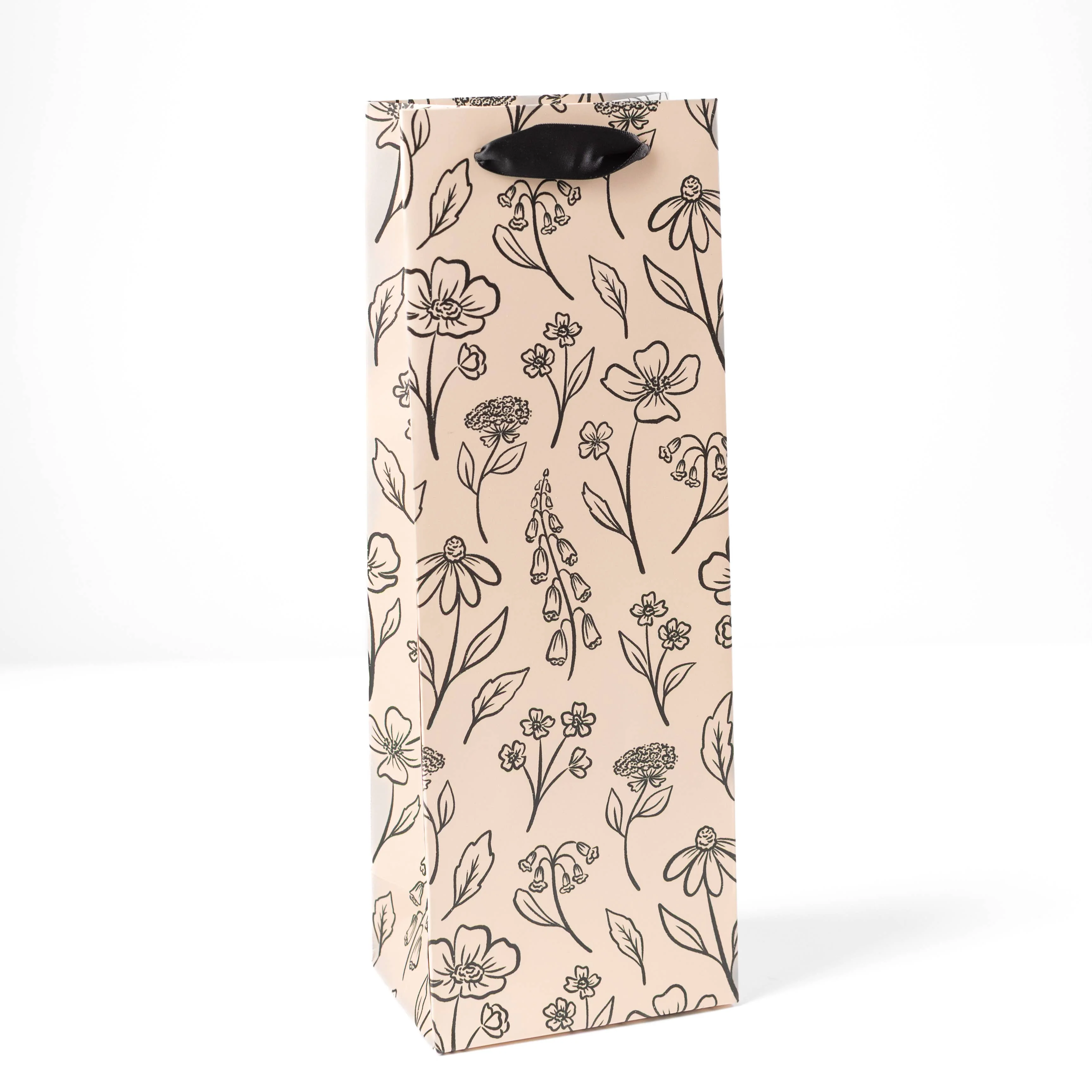Elyse Breanne Design - Pressed Floral Gift Bag - Image 5