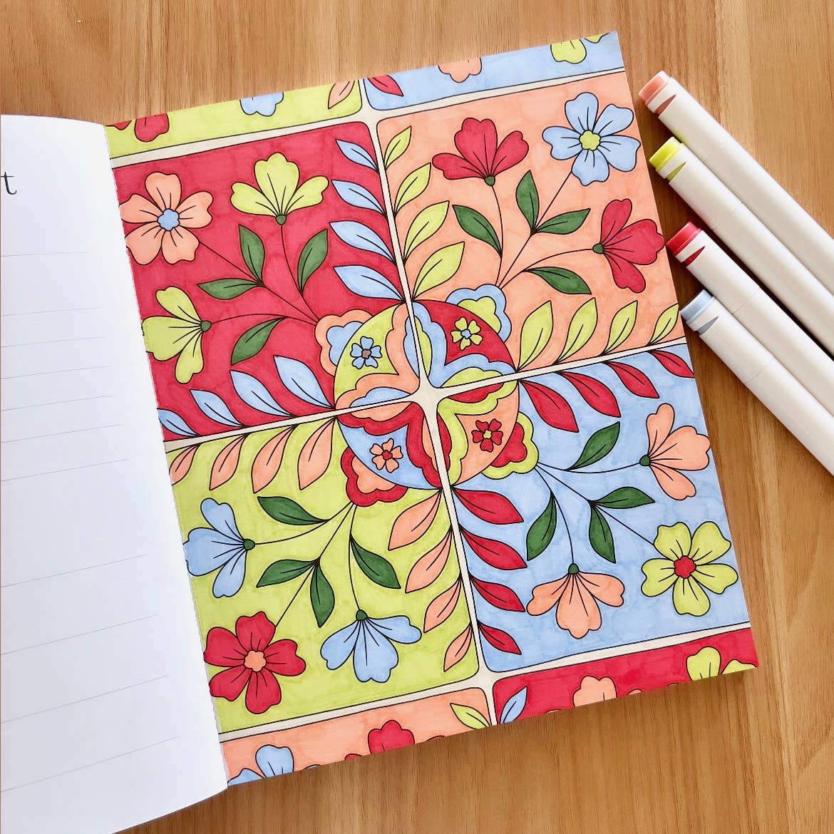 Elyse Breanne Design - The Good Life Coloring Book - Image 5