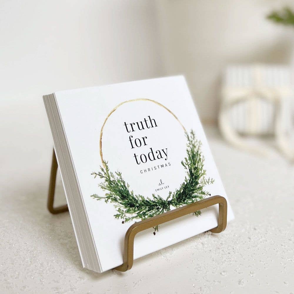 Christmas Truth For Today Cards - Image 15