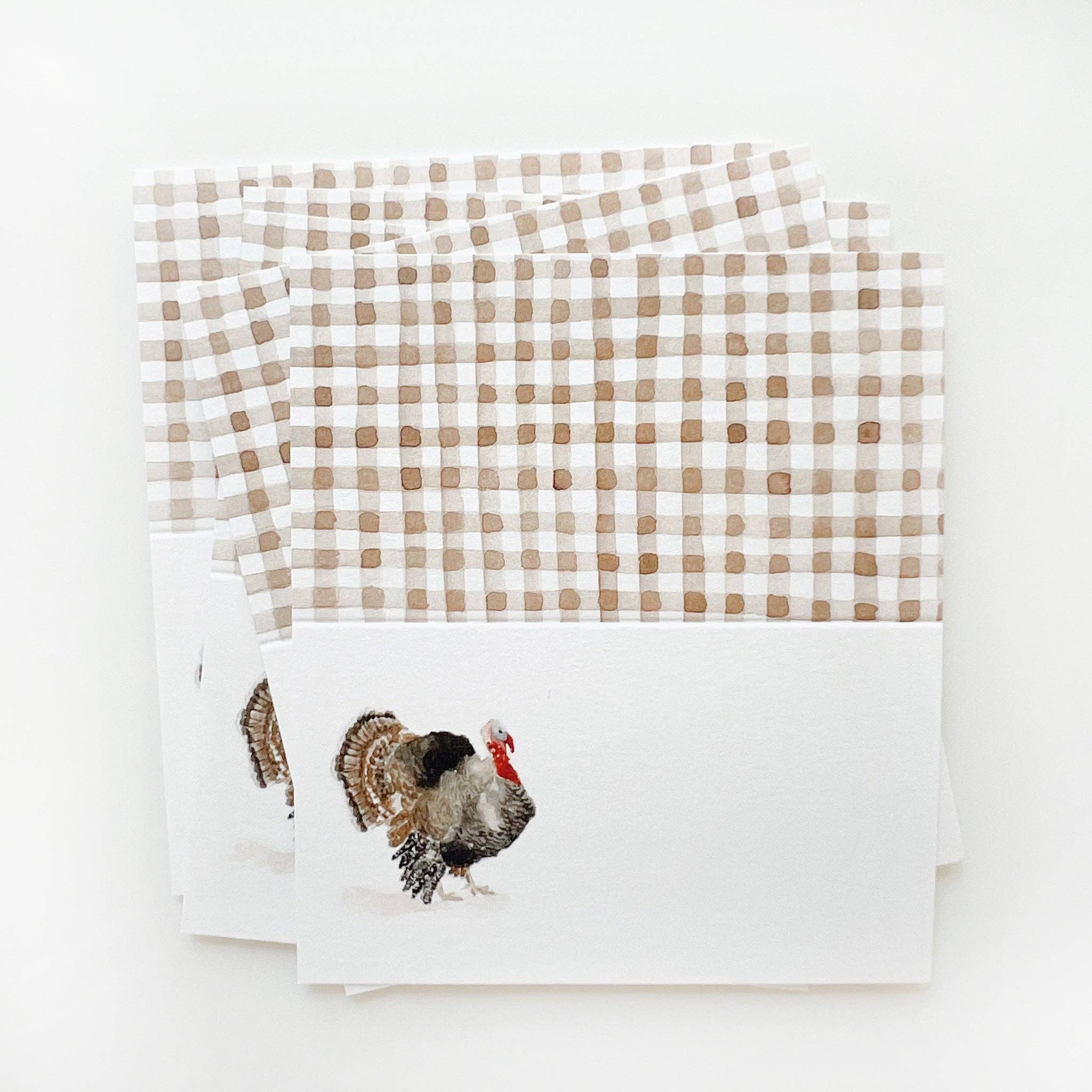 Turkey place cards - Image 2