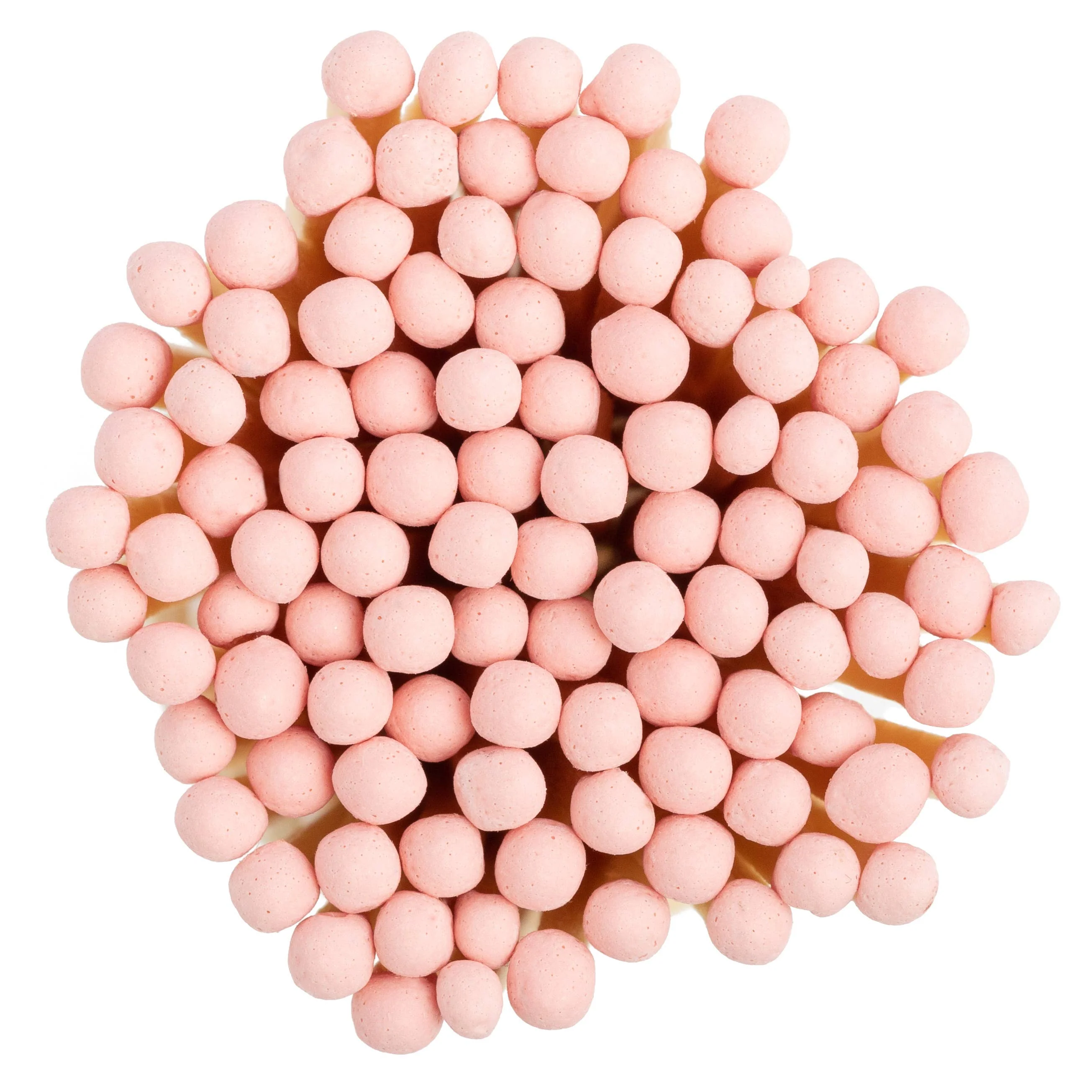 Baby Pink Matches in Small Corked Vial - Image 3
