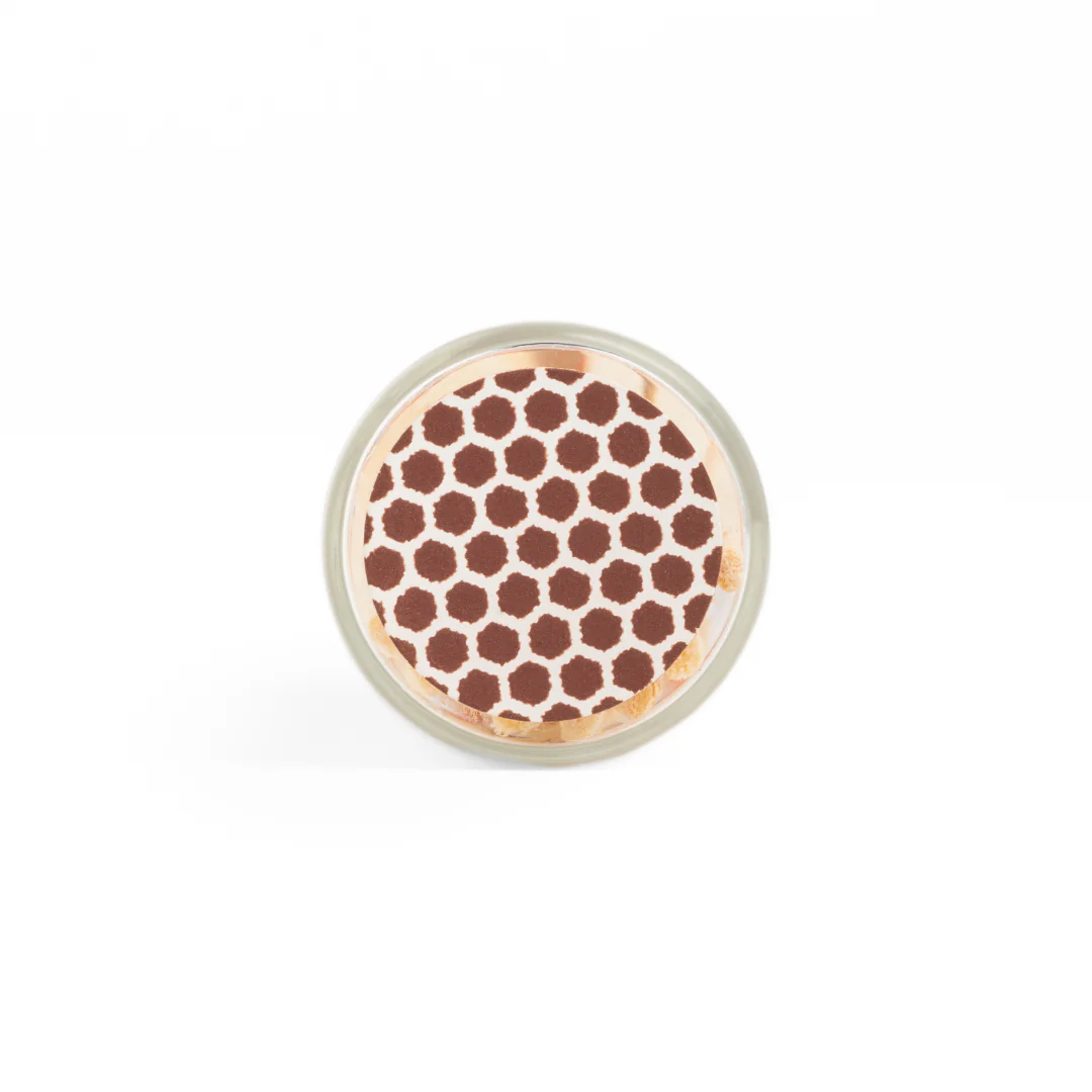 Bubblegum Pink Matches in Small Corked Vial - Image 3
