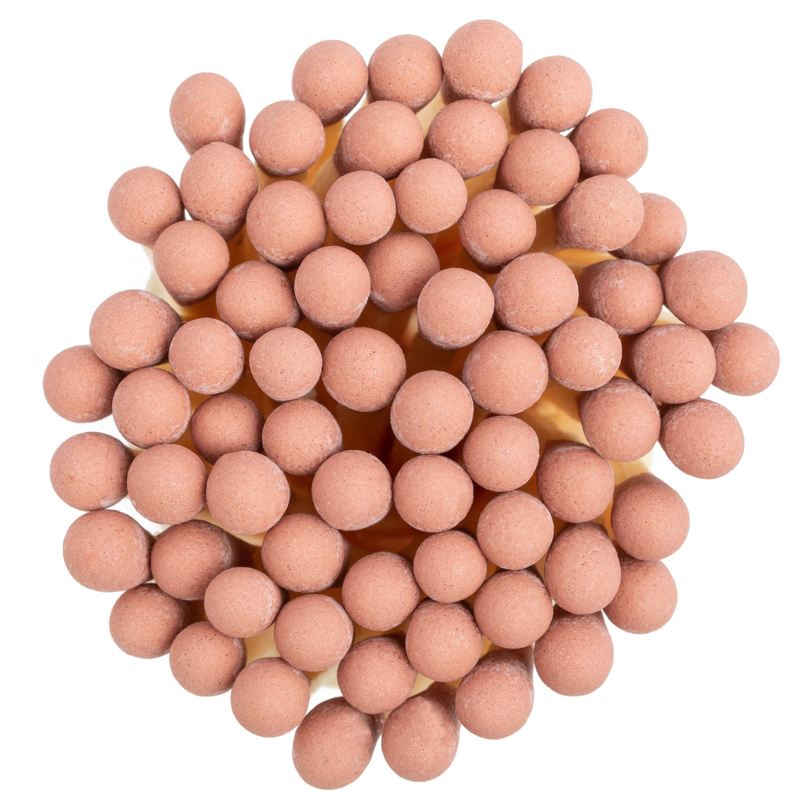 Dusty Rose Matches in Small Corked Vial - Image 3