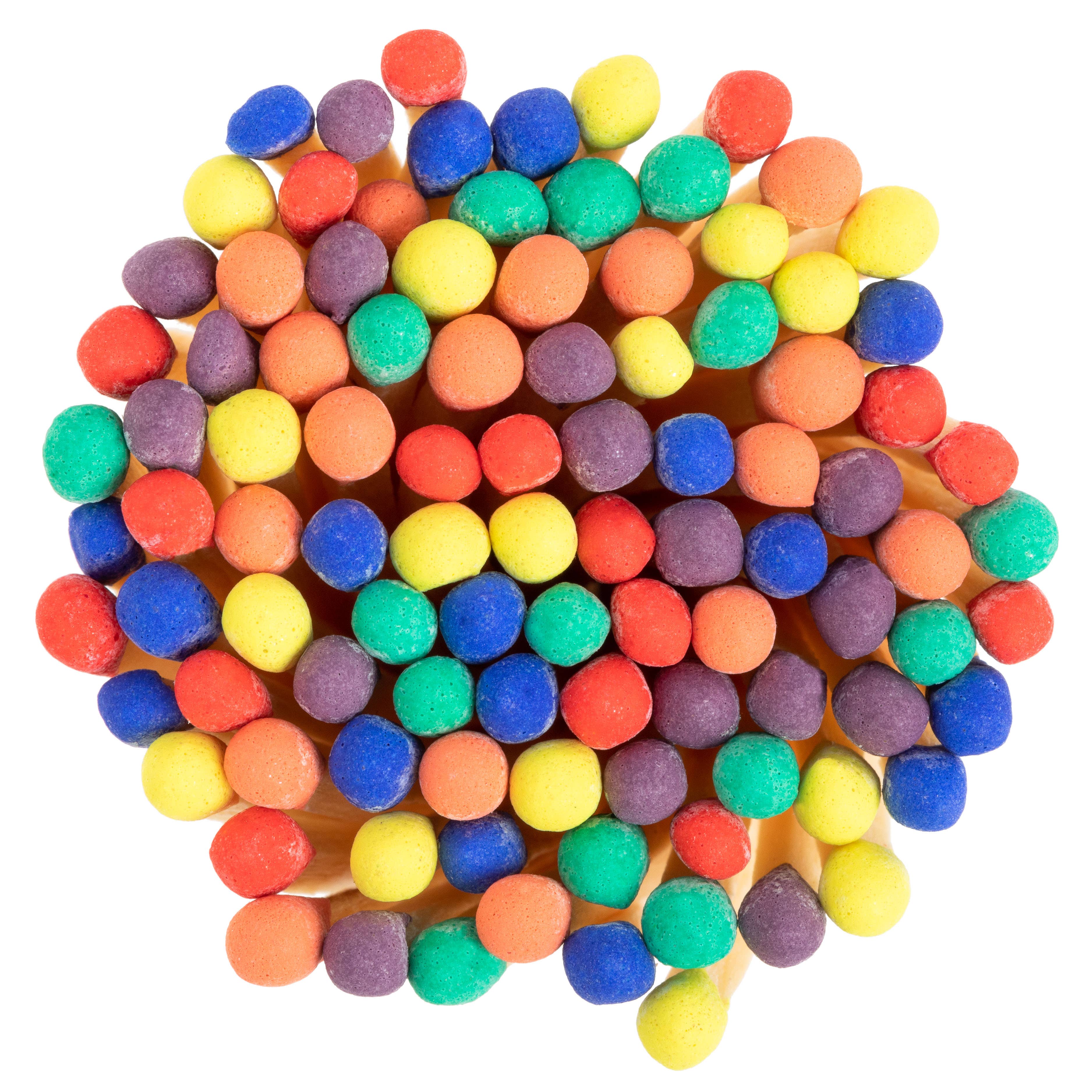 Rainbow Mix Matches in Medium Corked Vial - Image 3