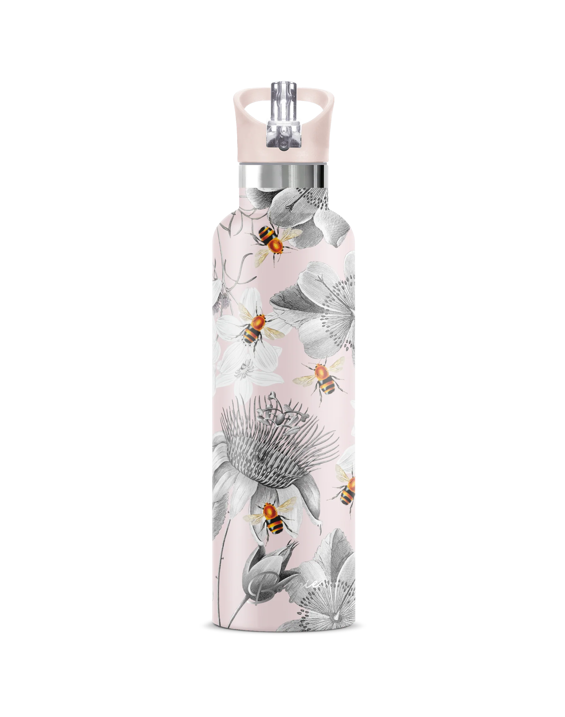 Etre | Bee Floral Insulated Water Bottle 25 oz