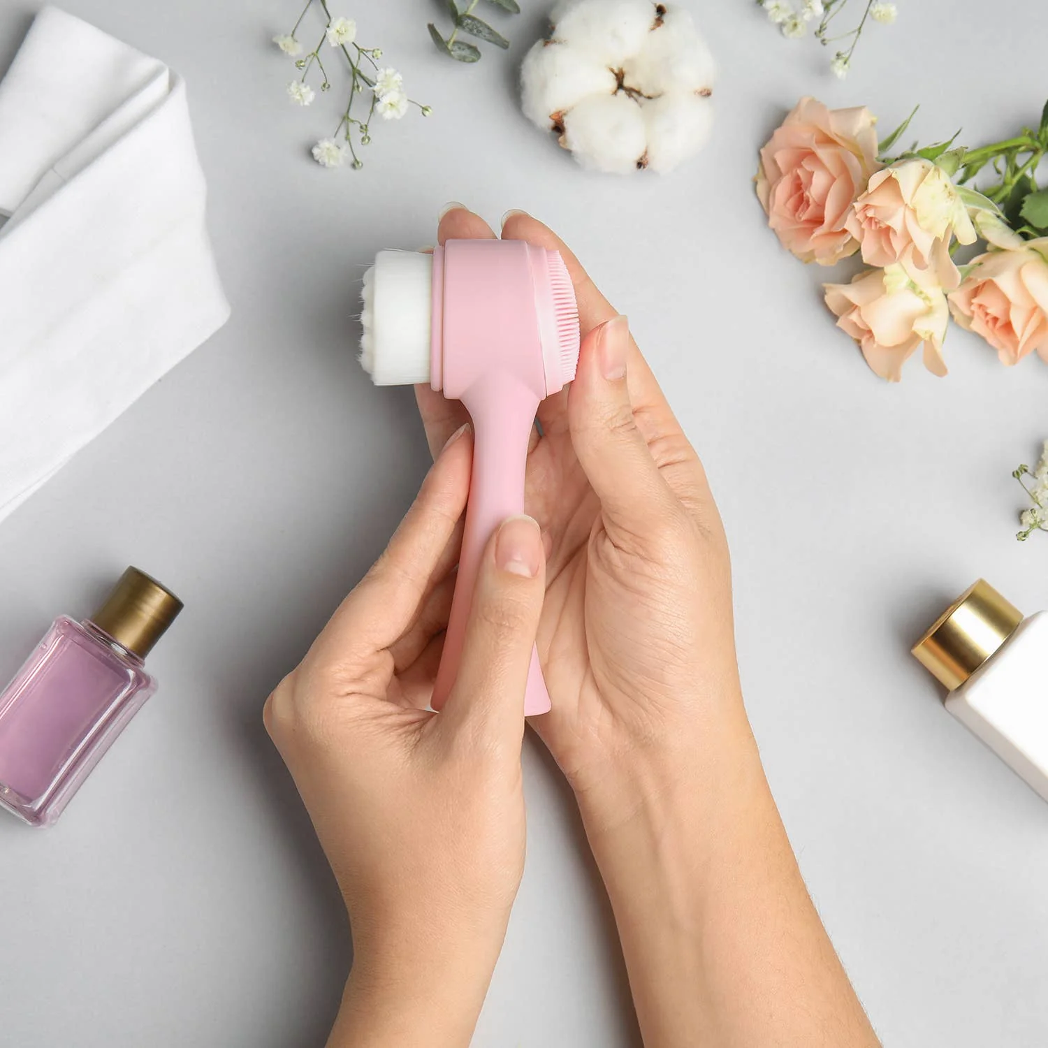 Me-Time Facial Cleansing Set - Image 4