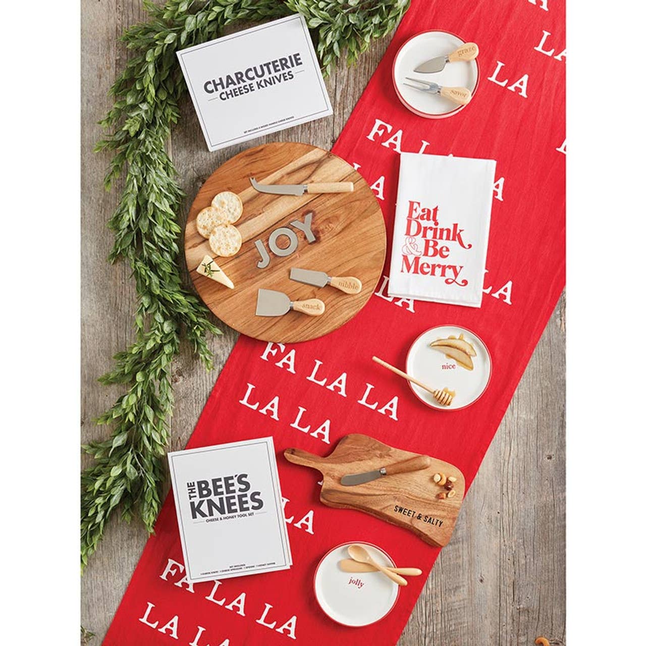 Cheese & Honey Book Box Set - Image 4