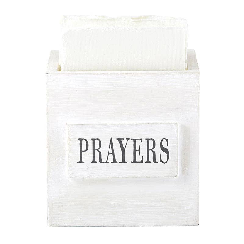 Prayer Nest Box With Paper - Image 2