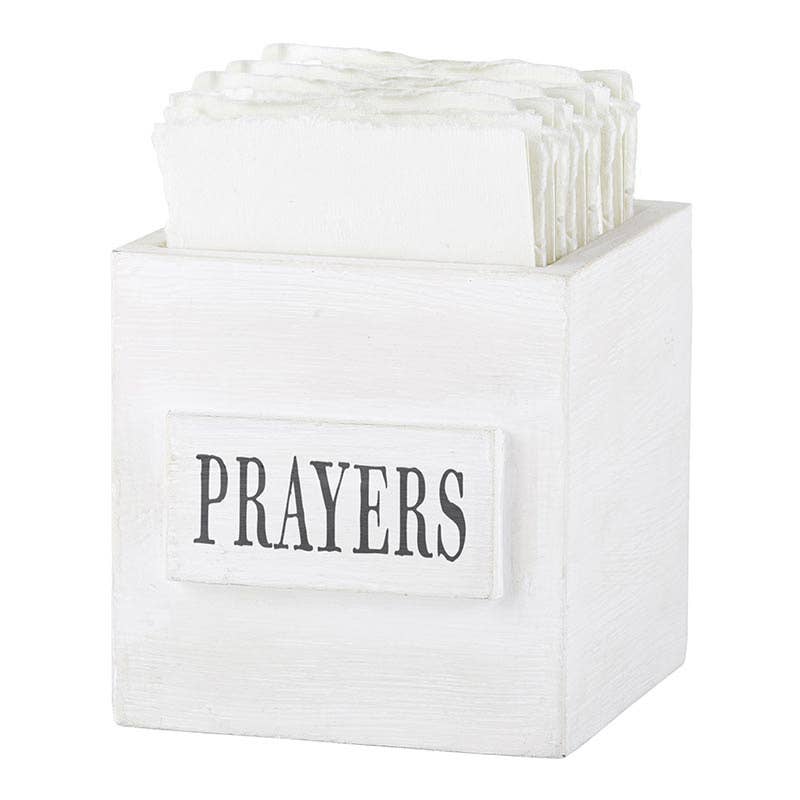 Prayer Nest Box With Paper - Image 3