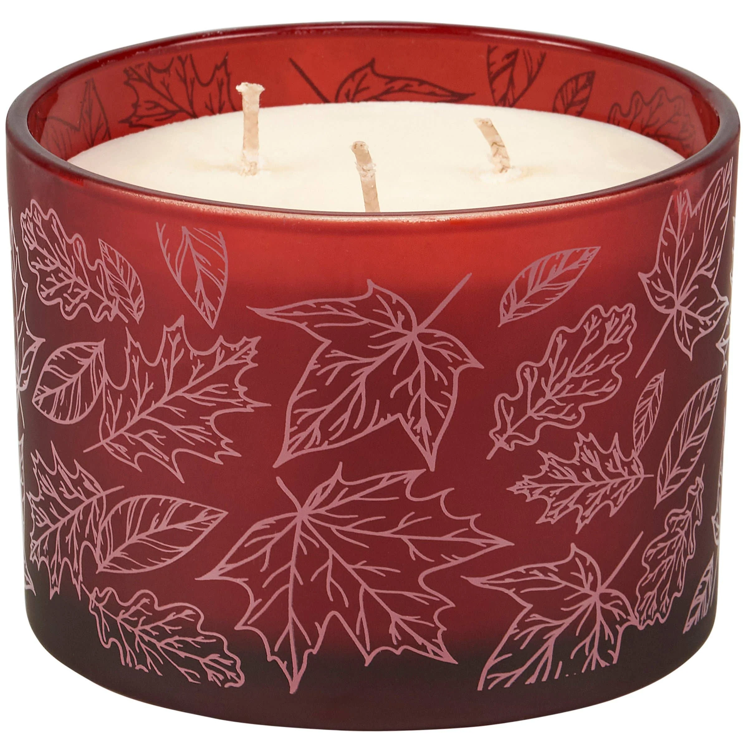 Leaves Candle - Image 2