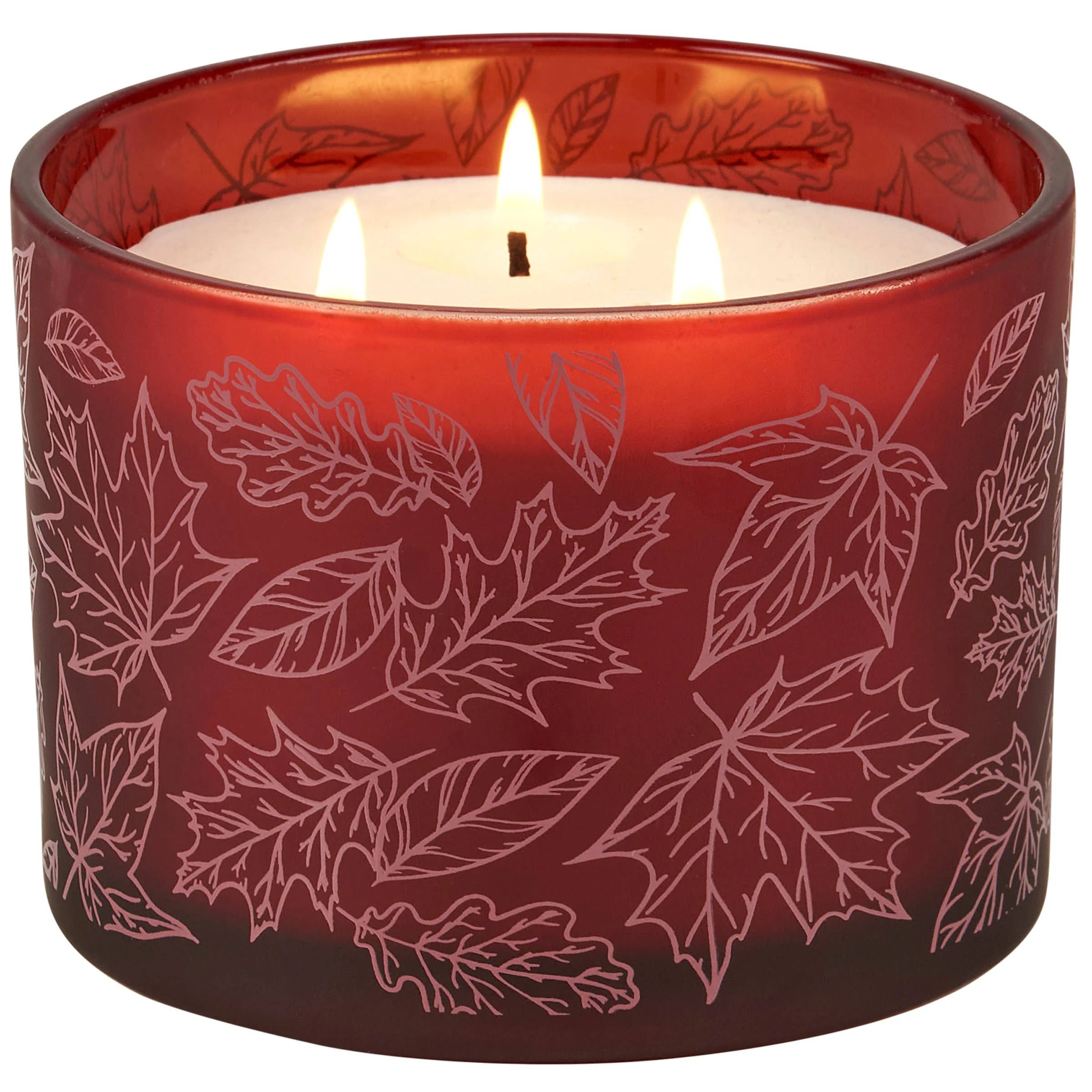 Leaves Candle - Image 3