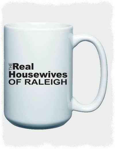 Real Housewives of Sun Lakes - 15oz coffe mug