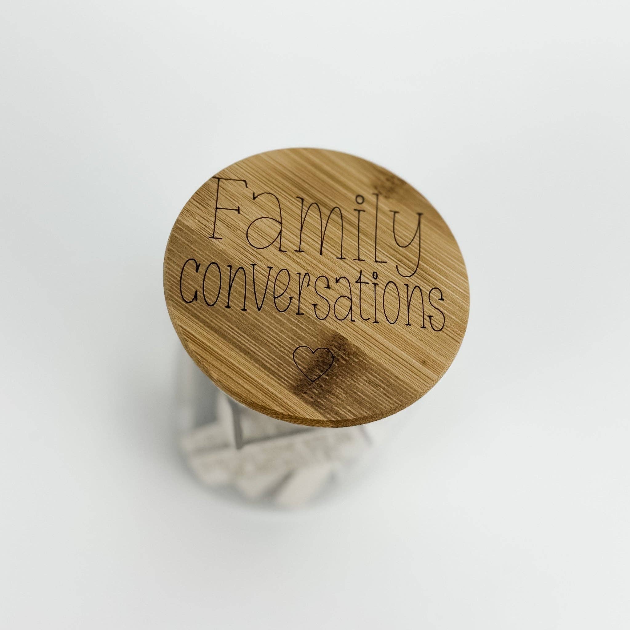 Family Conversations - Activity Jar - Image 2