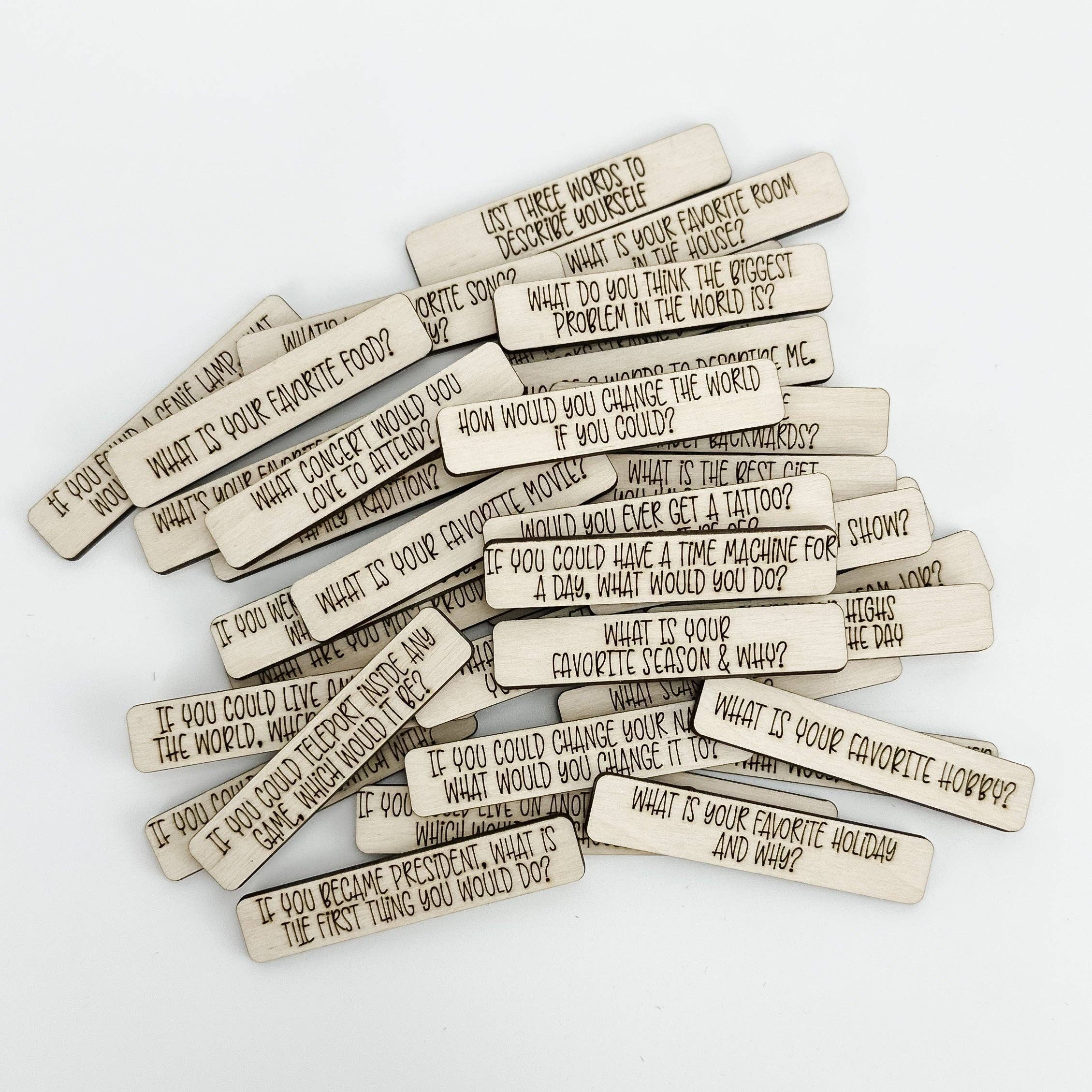 Family Conversations - Activity Jar - Image 4