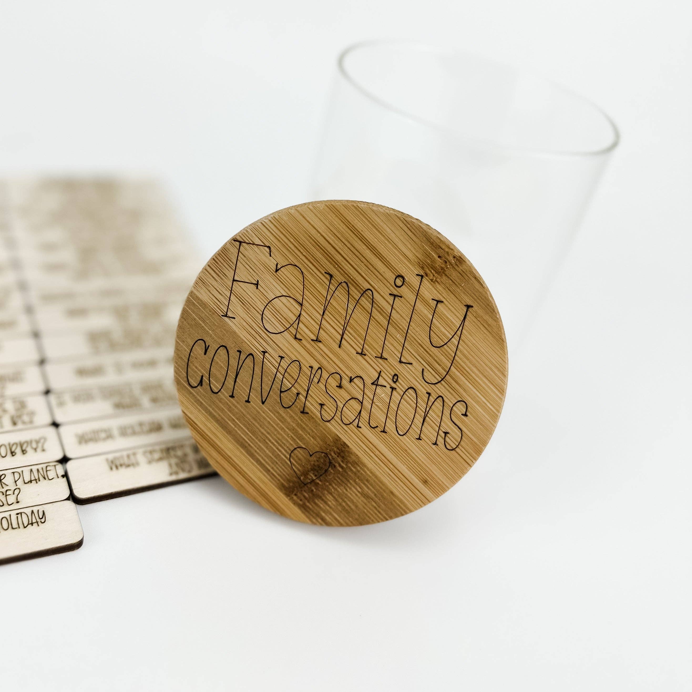 Family Conversations - Activity Jar - Image 7