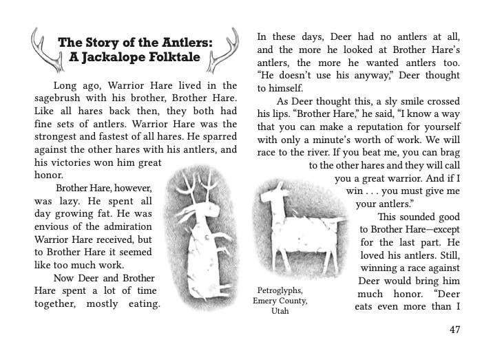 Field Guide to the North American Jackalope Expanded Edition - Image 5