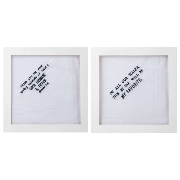 Father of the Bride Handkerchiefs