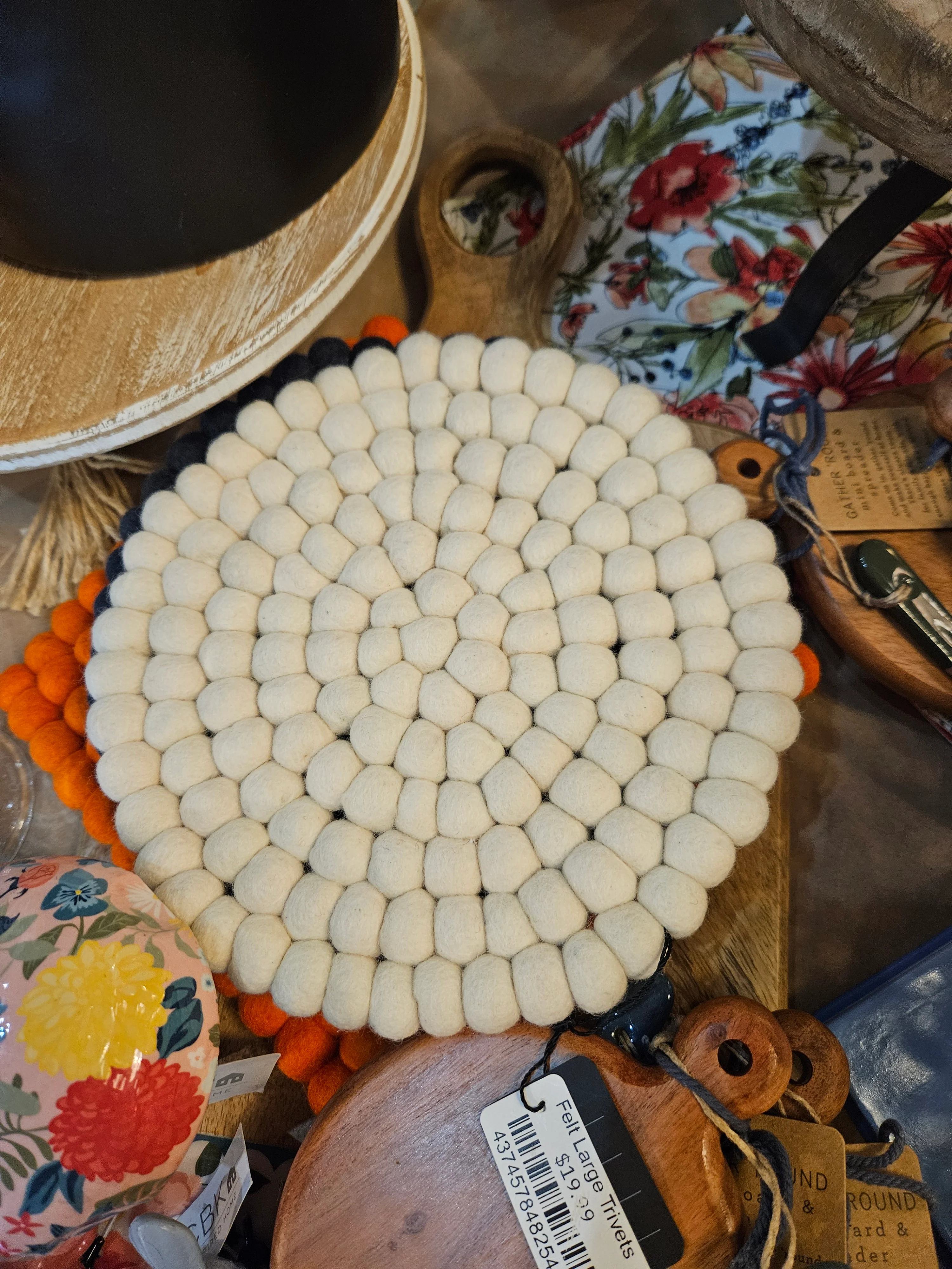 Felt Large Trivets - Image 2