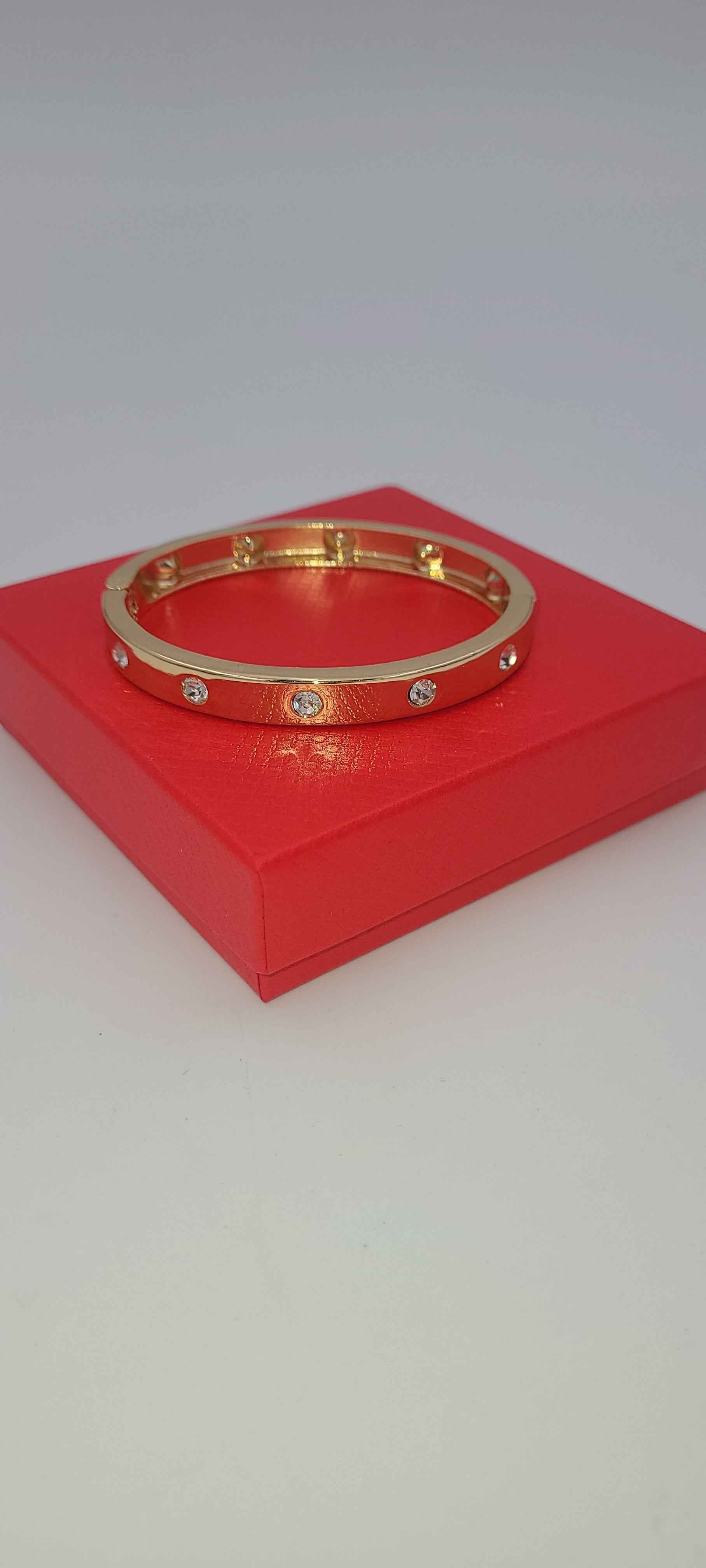 Fire Jeweled Bracelet - Image 2