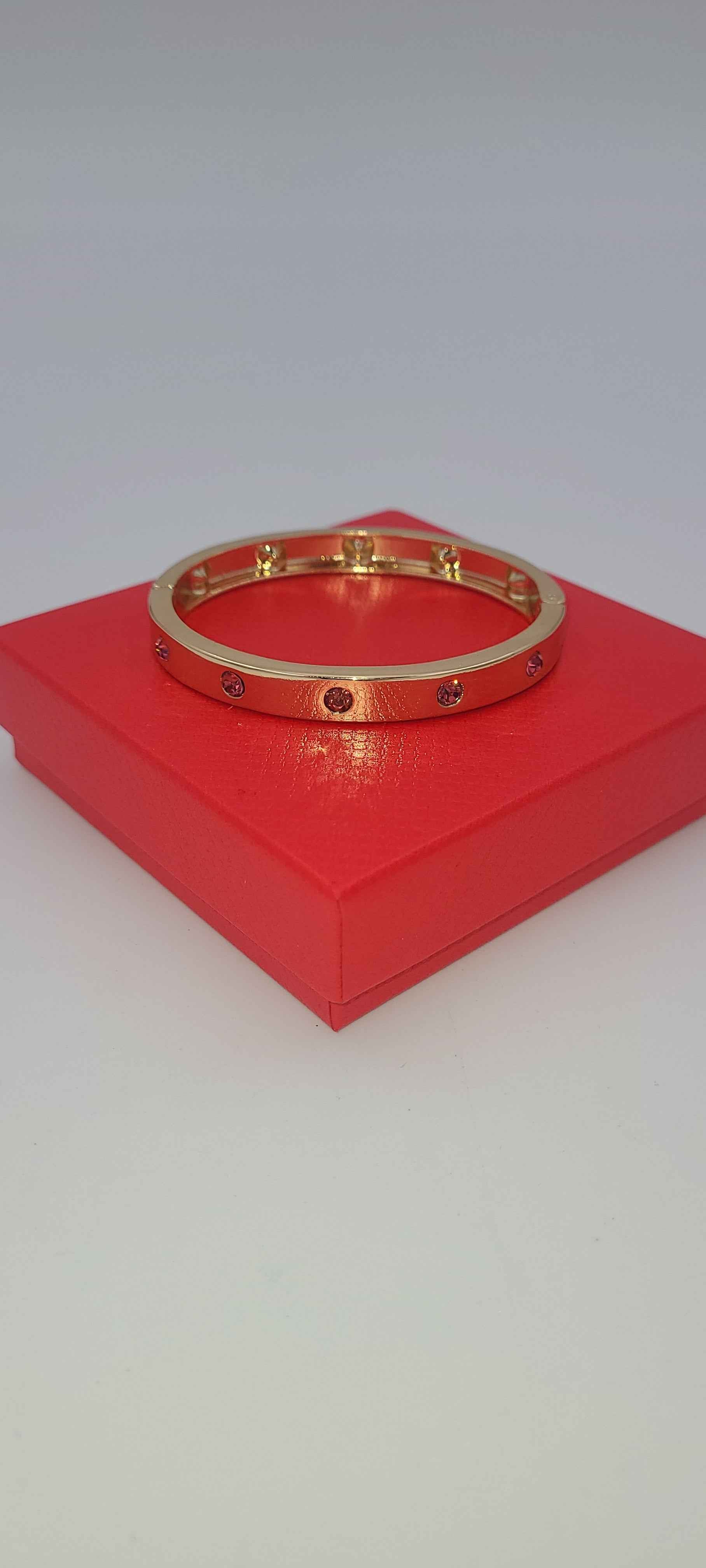 Fire Jeweled Bracelet - Image 3