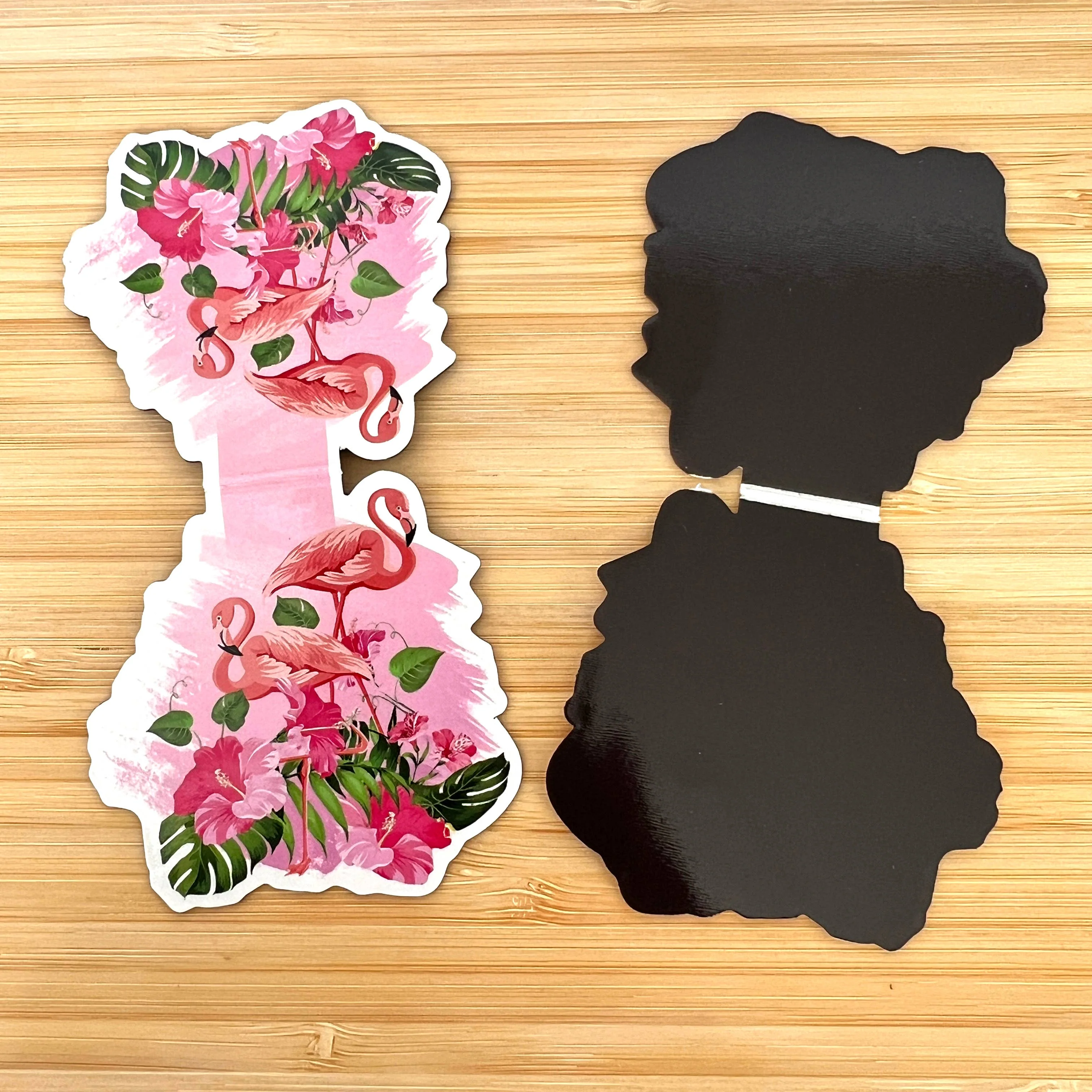 Flamingo Magnetic Bookmark - Image 5