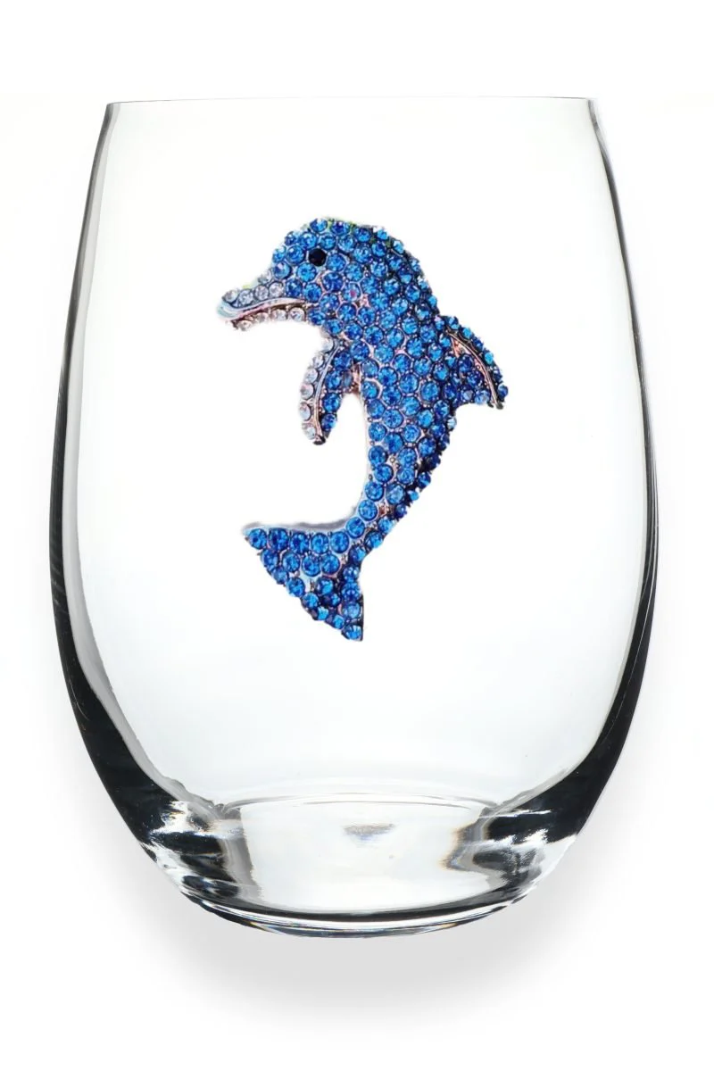 Dolphin Stemless