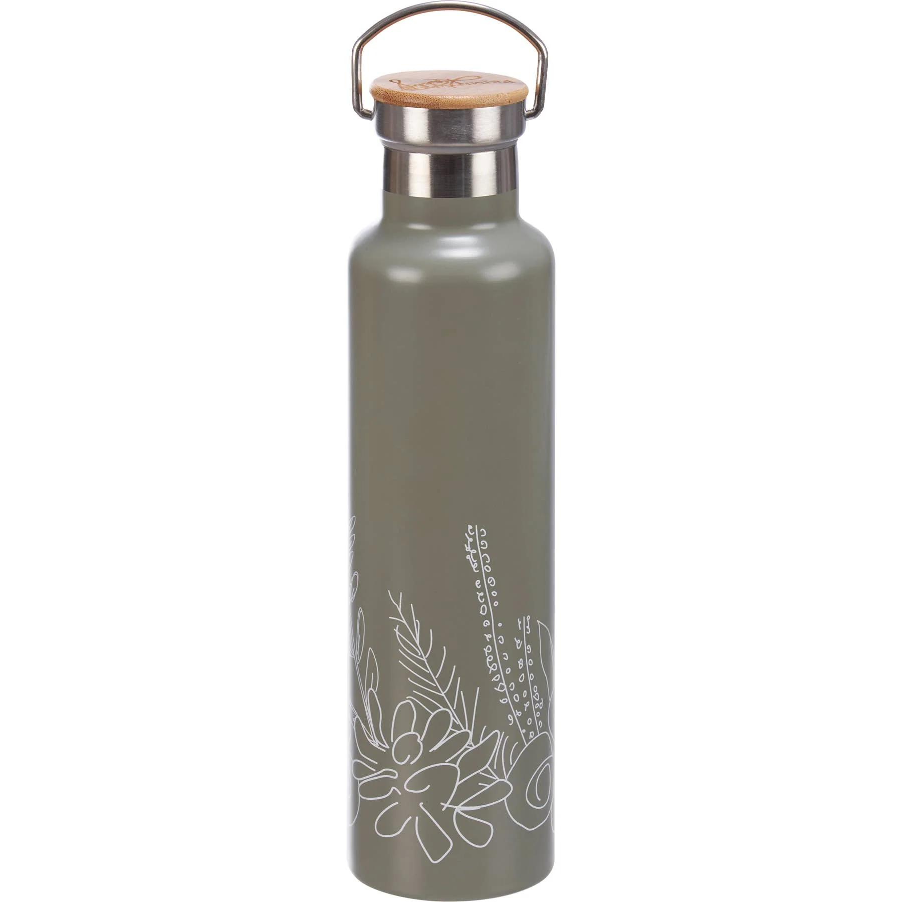 Floral Insulated Bottle - Image 3