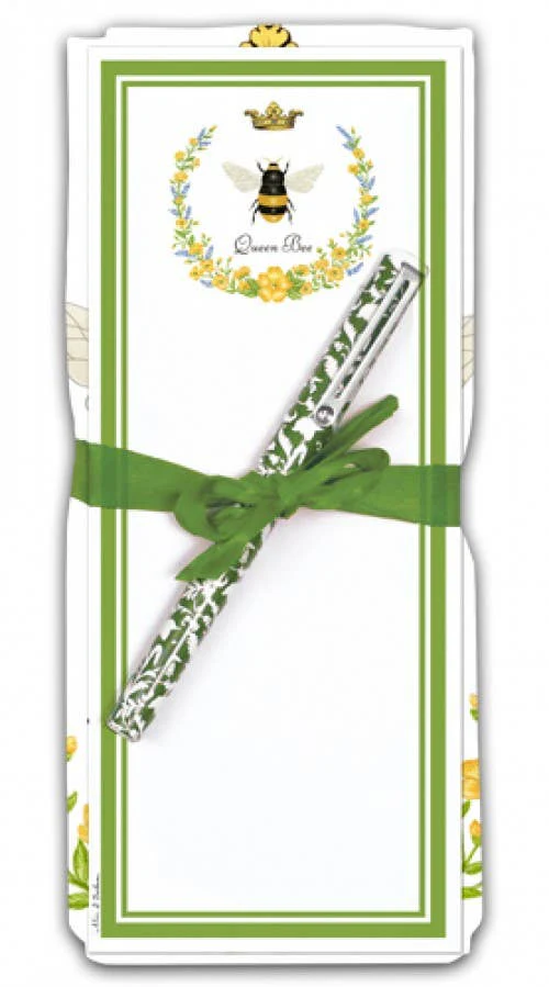 Flour Sack Towel & Magnetic Note Pad Set - Image 2