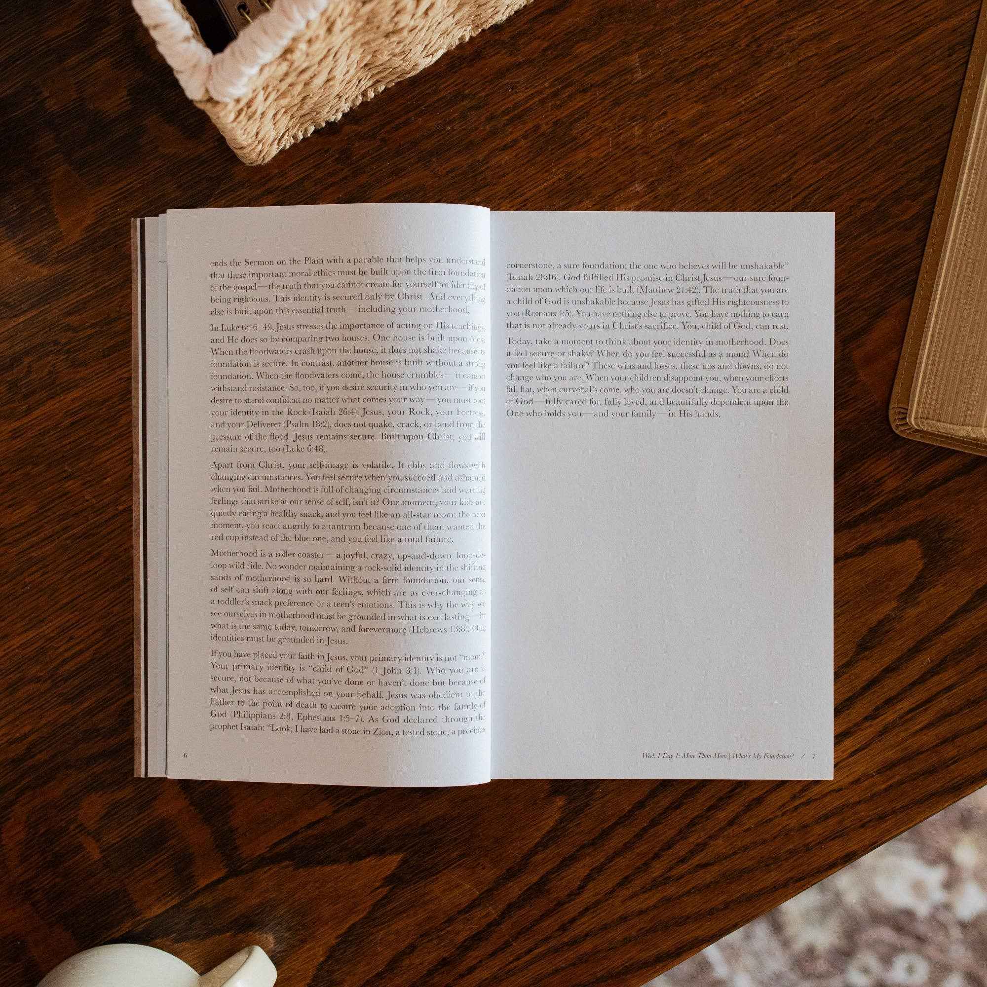 Flourishing in Motherhood | Paperback Bible Study - Image 6