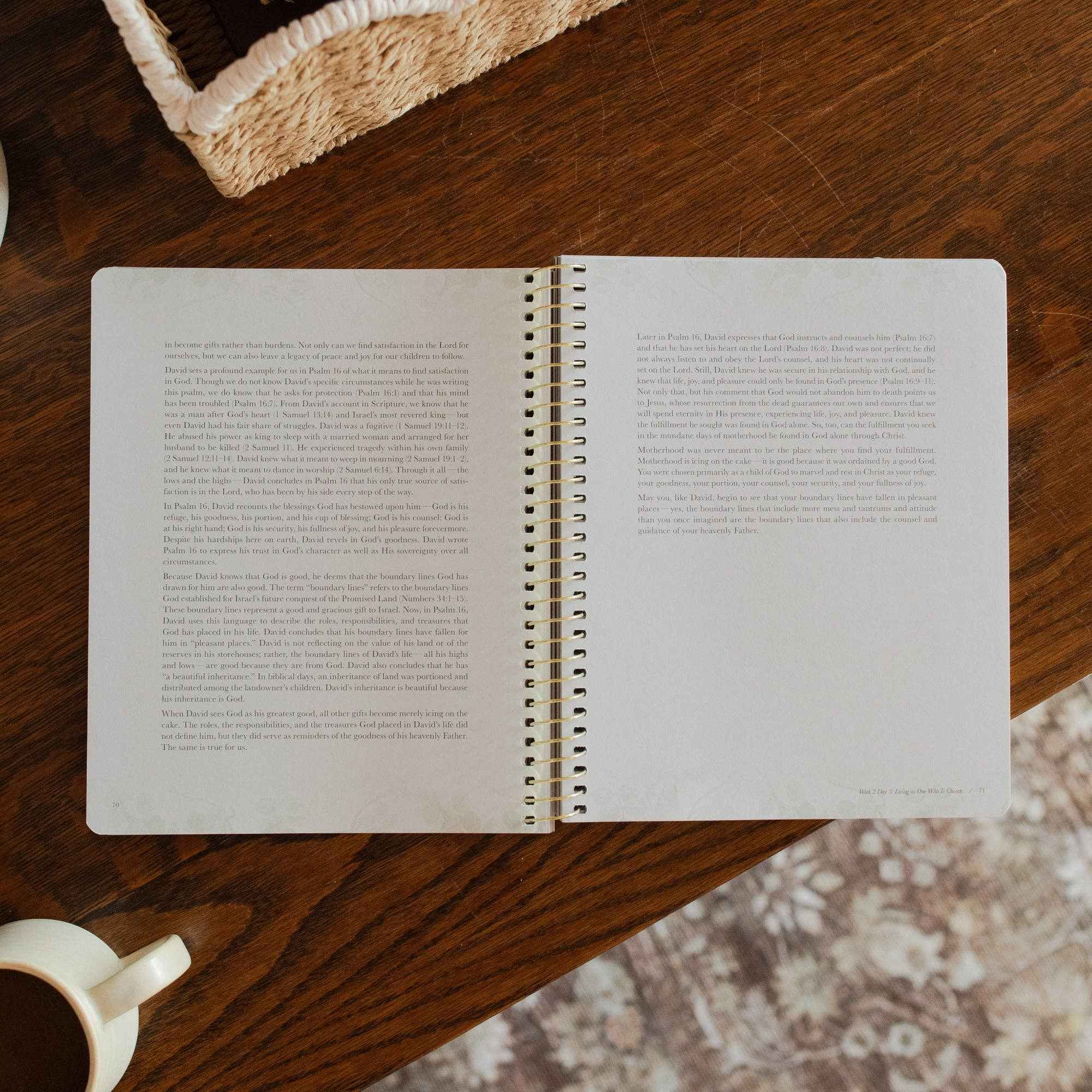 Flourishing in Motherhood | Spiral Bible Study - Image 4