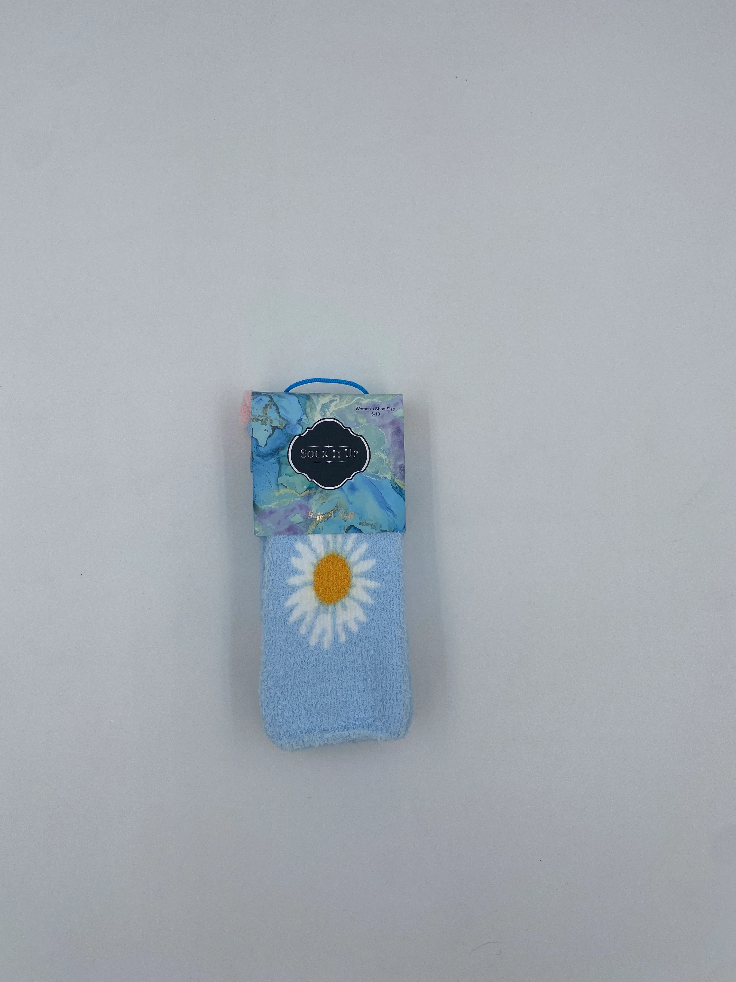 Fluff n Stuff Sock - Daisy