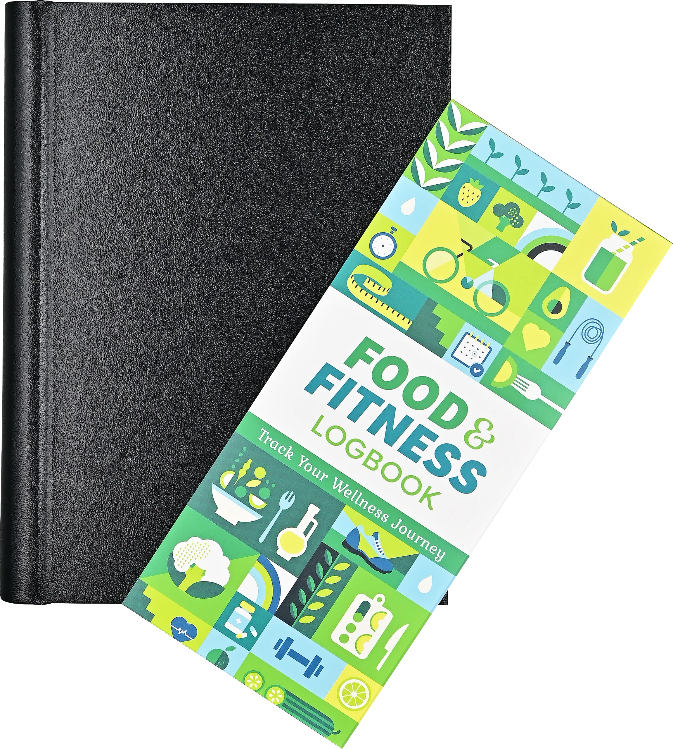 Food & Fitness Logbook - Image 2