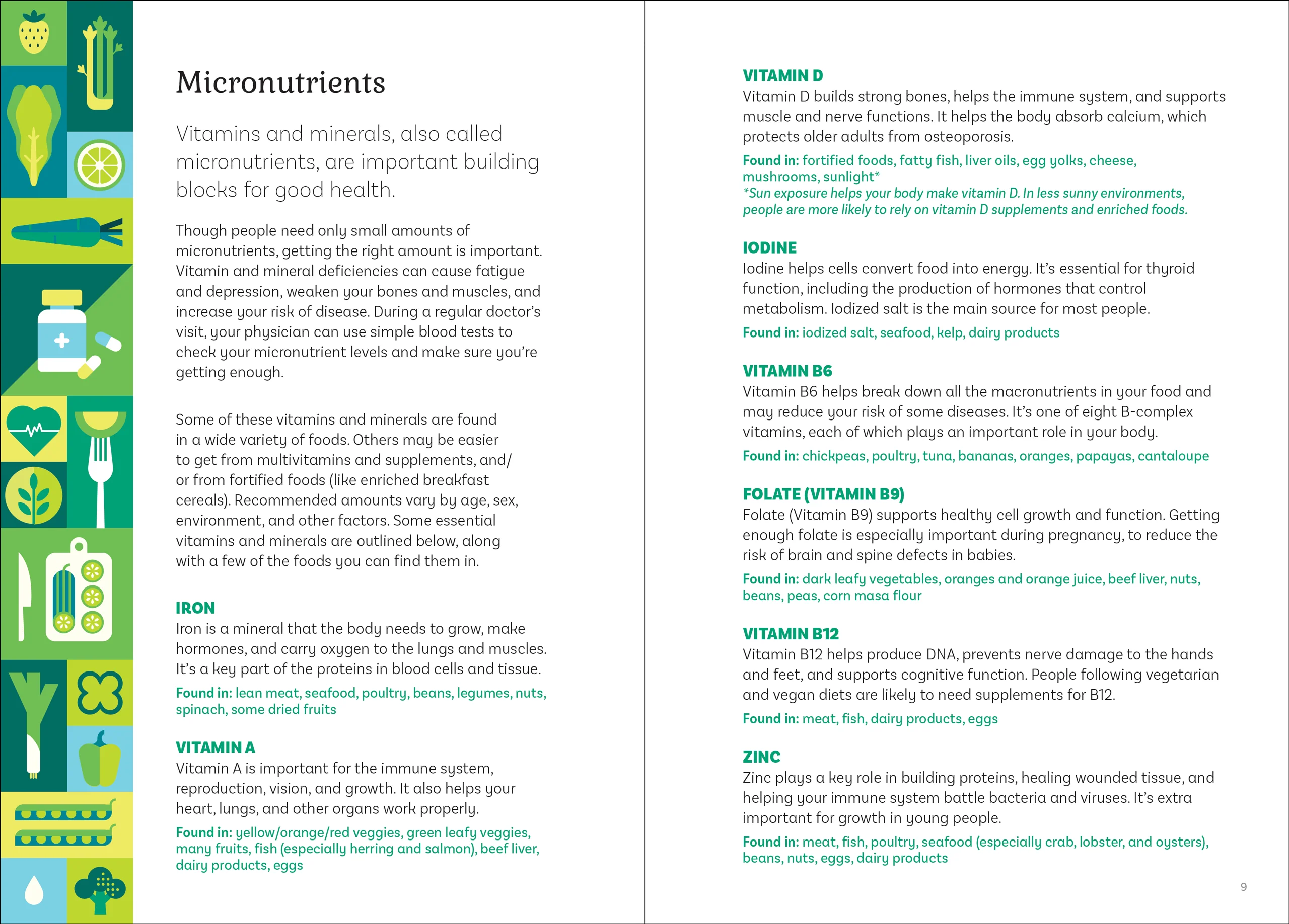 Food & Fitness Logbook - Image 4