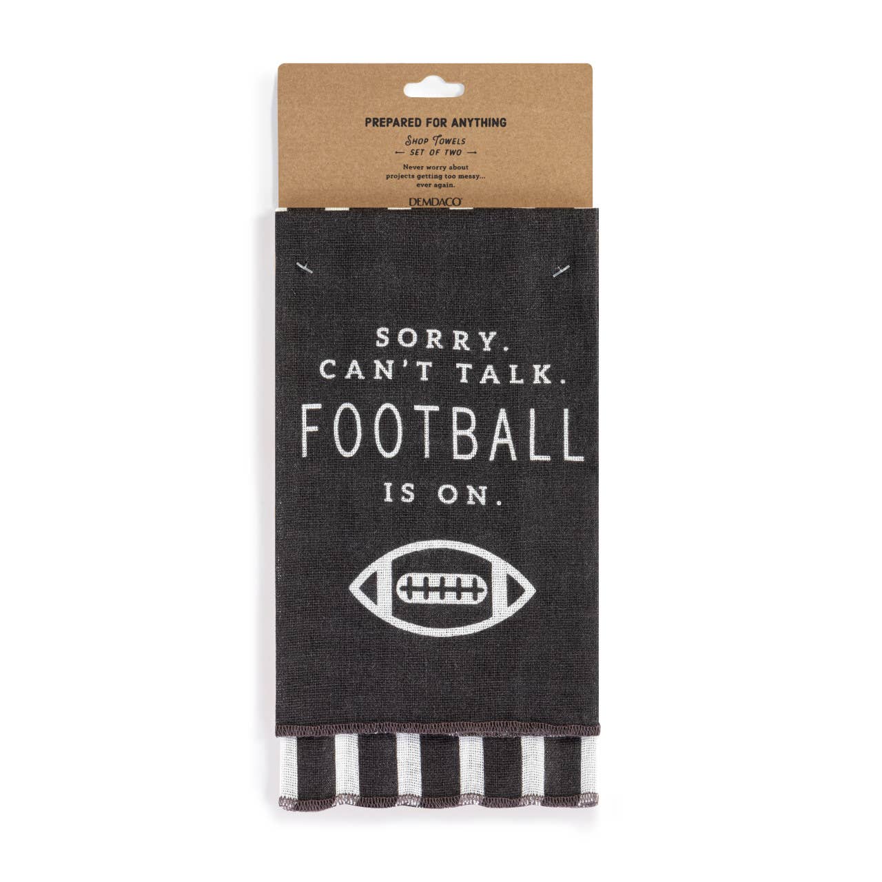 Football Towel Set - Image 3