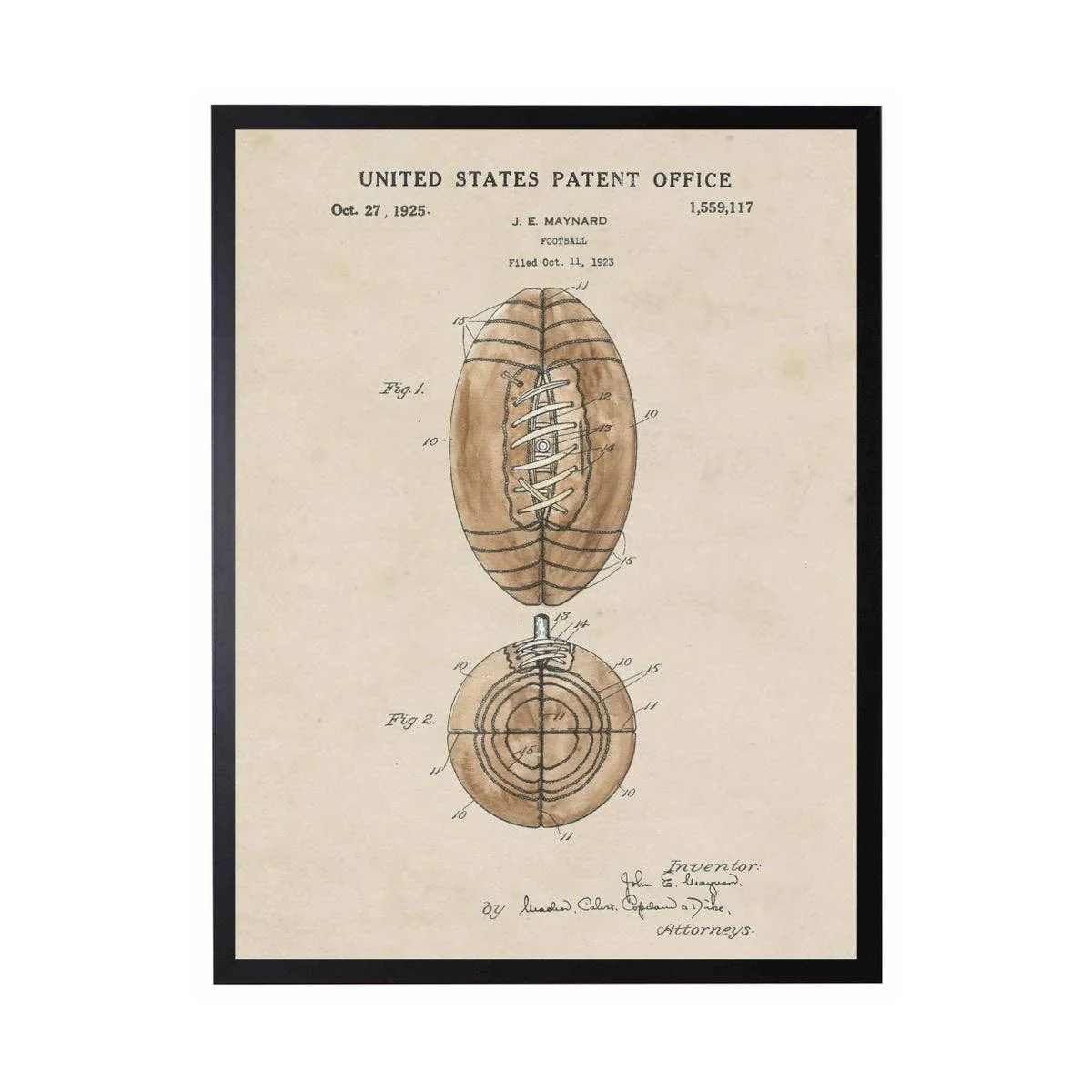 Football Patent - Image 2