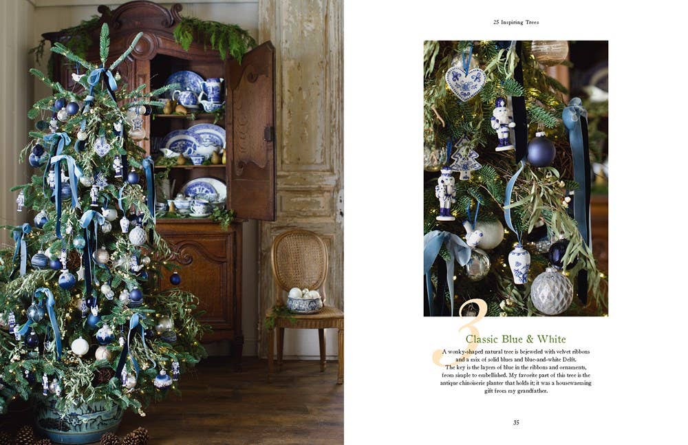 French Country Cottage Christmas - Image 3