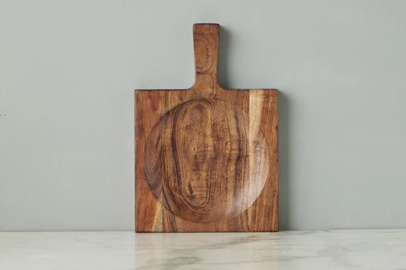 French cutting board bowl-small