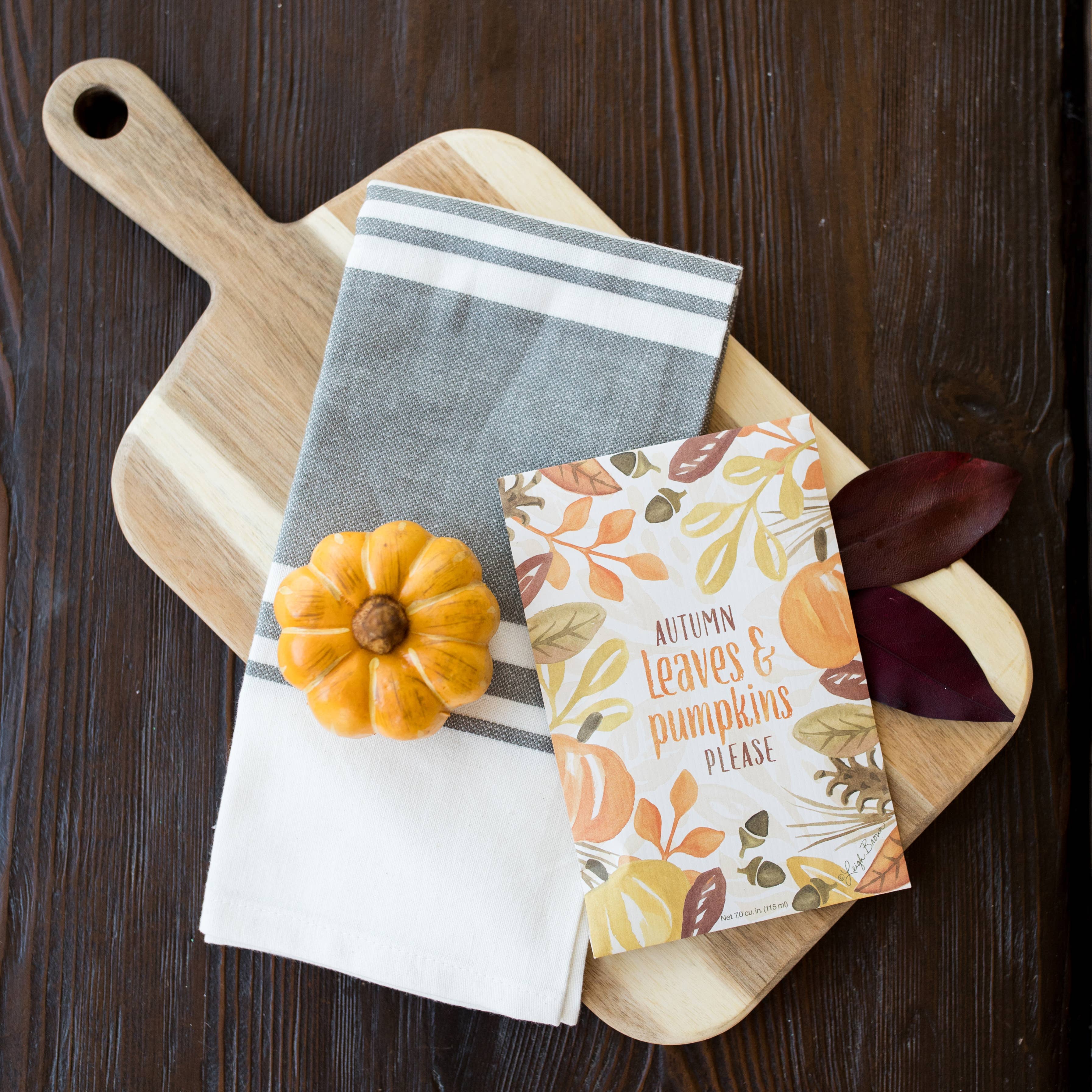 Fresh Scents Autumn Leaves Sachets - Image 2