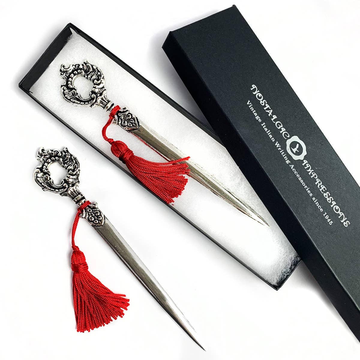 Pewter Letter Openers - Image 3