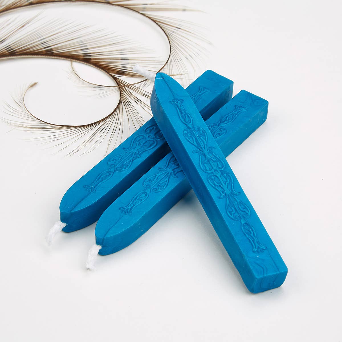 Sealing Wax Sticks with wick 3PK - Image 10